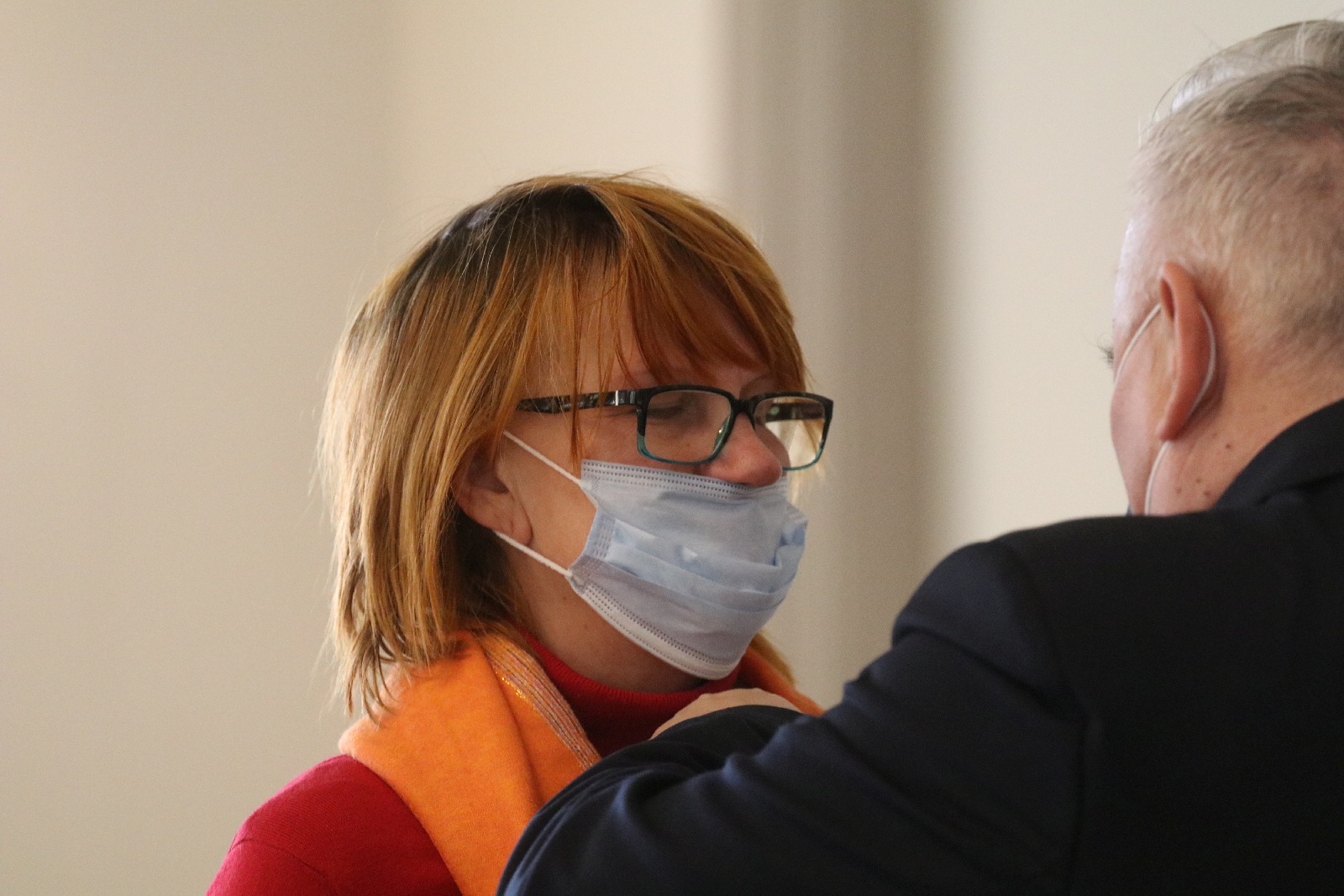 Wicewojewoda wręczył medale za długoletnią służbę