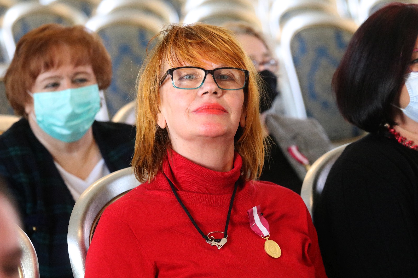 Wicewojewoda wręczył medale za długoletnią służbę