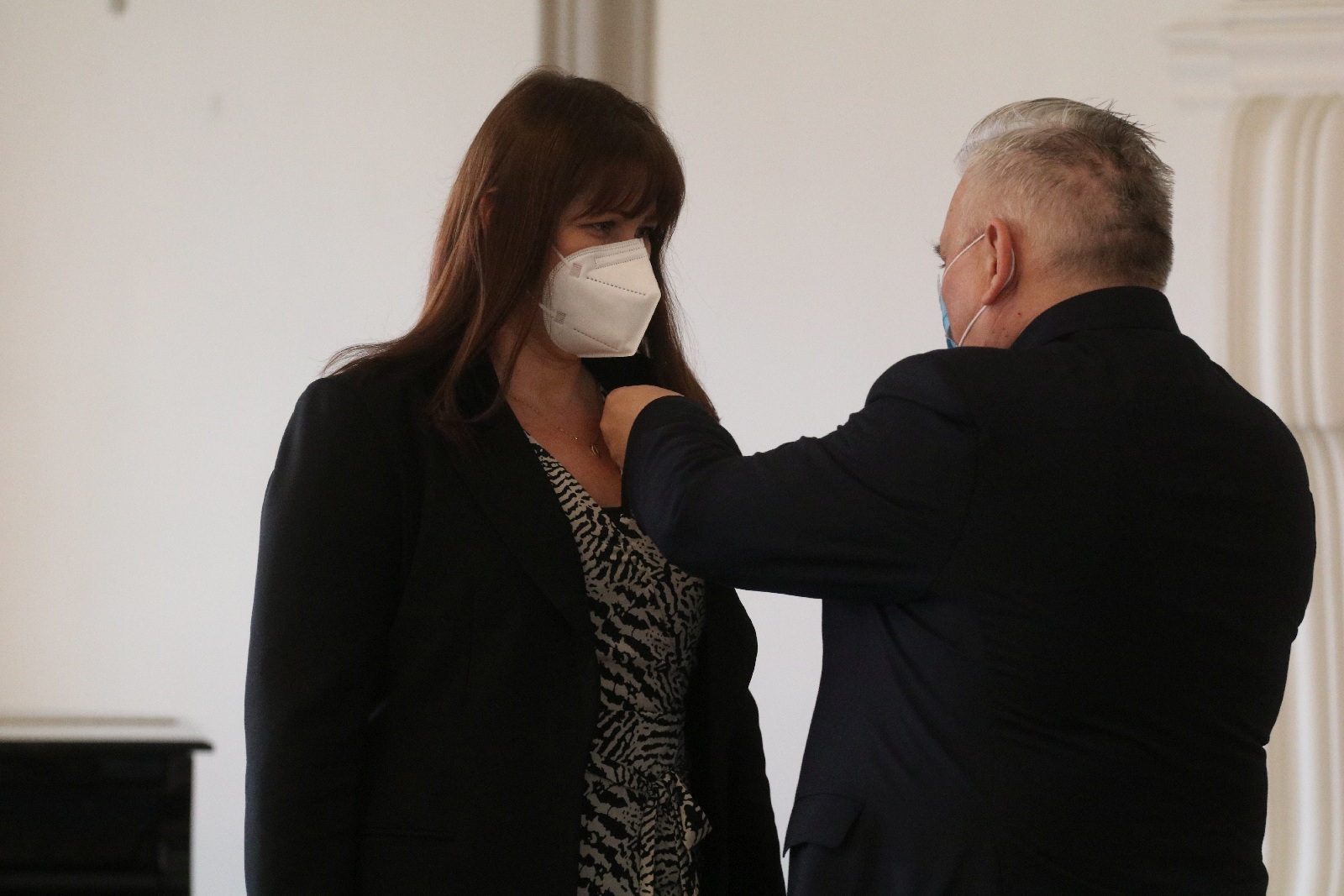 Wicewojewoda wręczył medale za długoletnią służbę