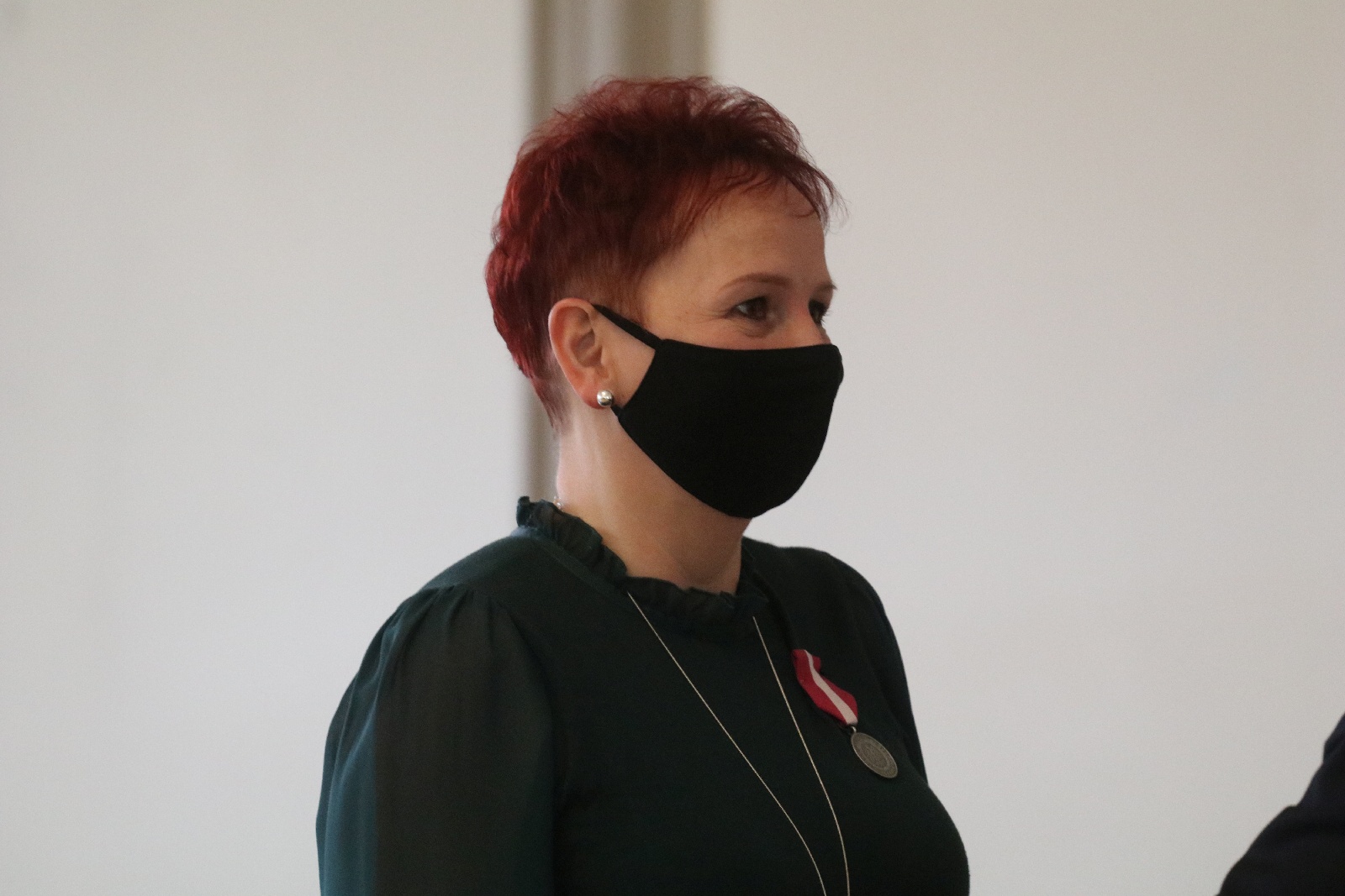 Wicewojewoda wręczył medale za długoletnią służbę