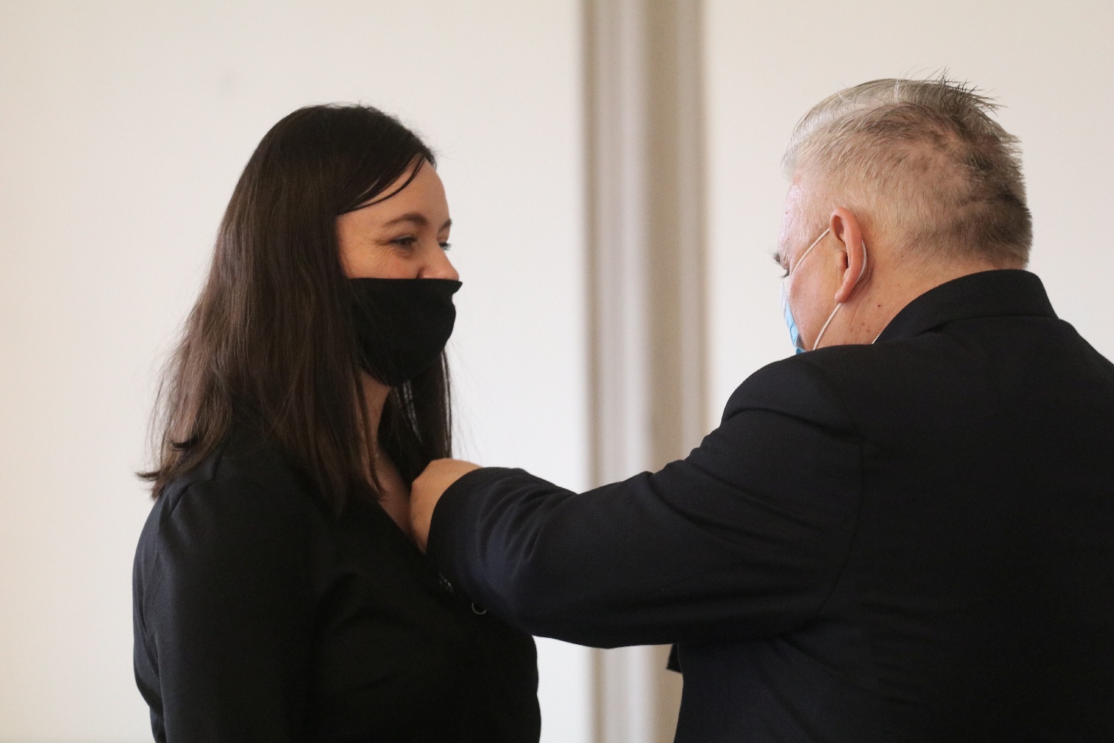 Wicewojewoda wręczył medale za długoletnią służbę