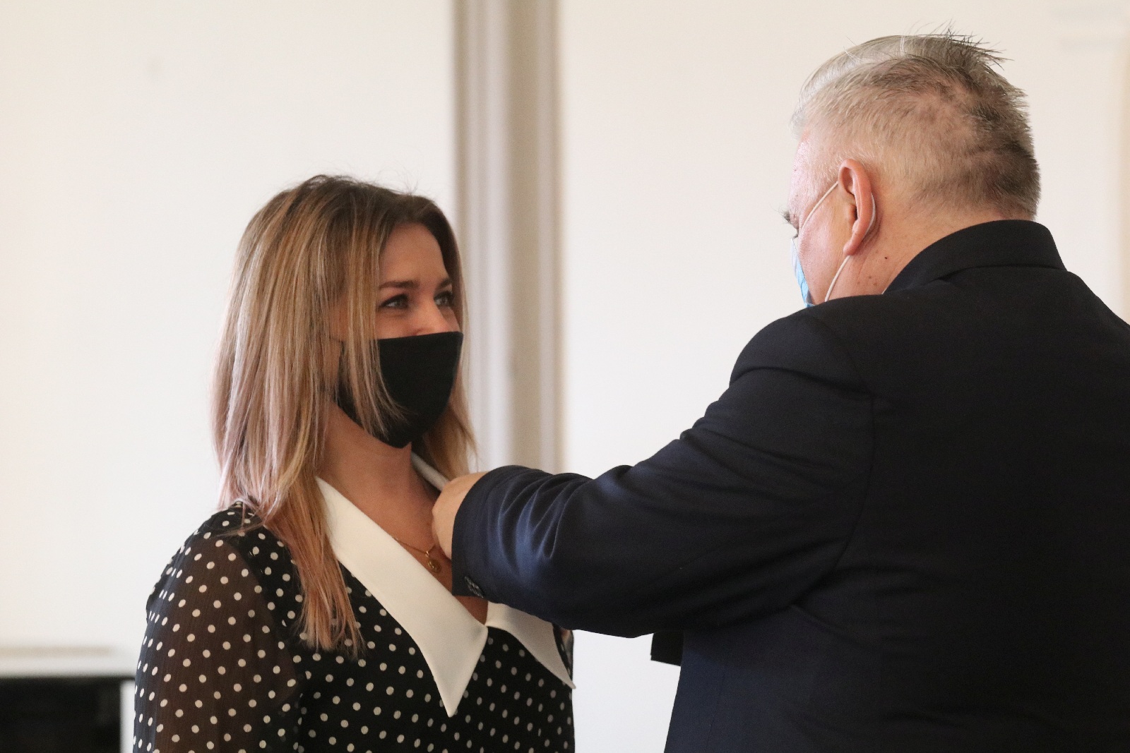 Wicewojewoda wręczył medale za długoletnią służbę