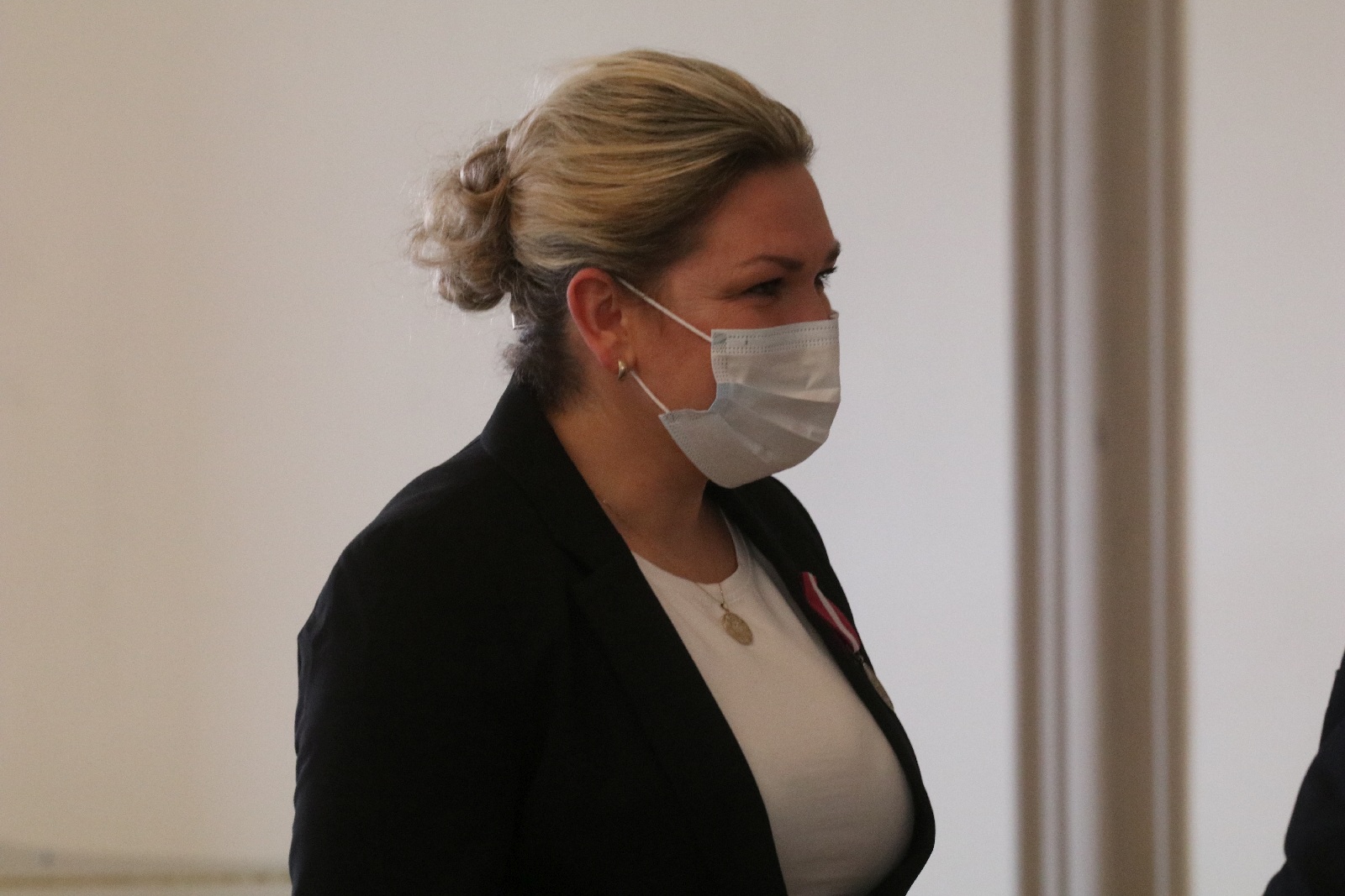 Wicewojewoda wręczył medale za długoletnią służbę