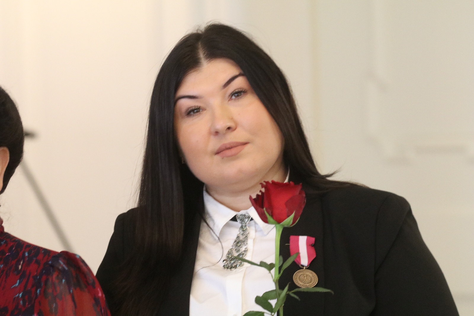 Wicewojewoda wręczył medale za długoletnią służbę