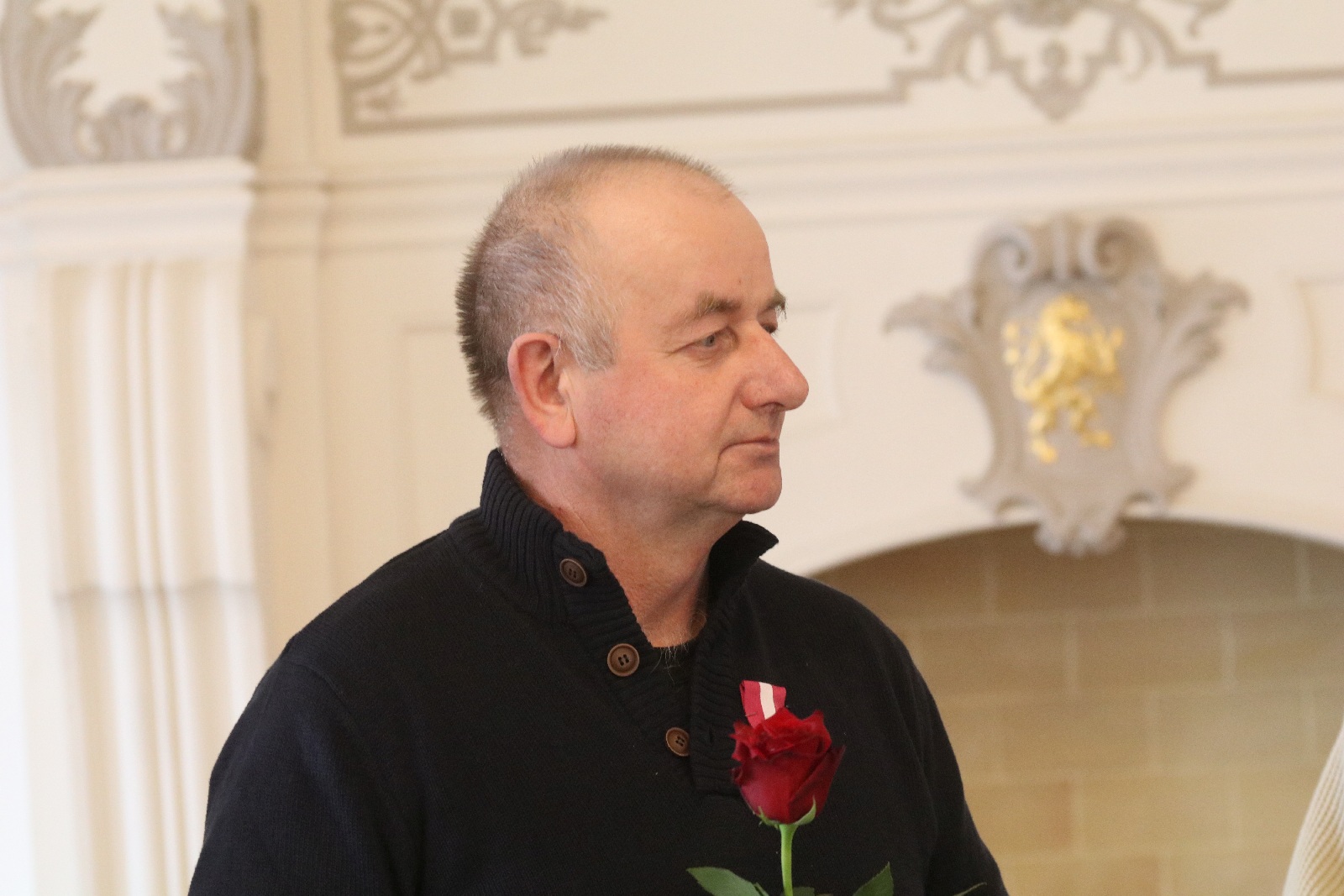 Wicewojewoda wręczył medale za długoletnią służbę