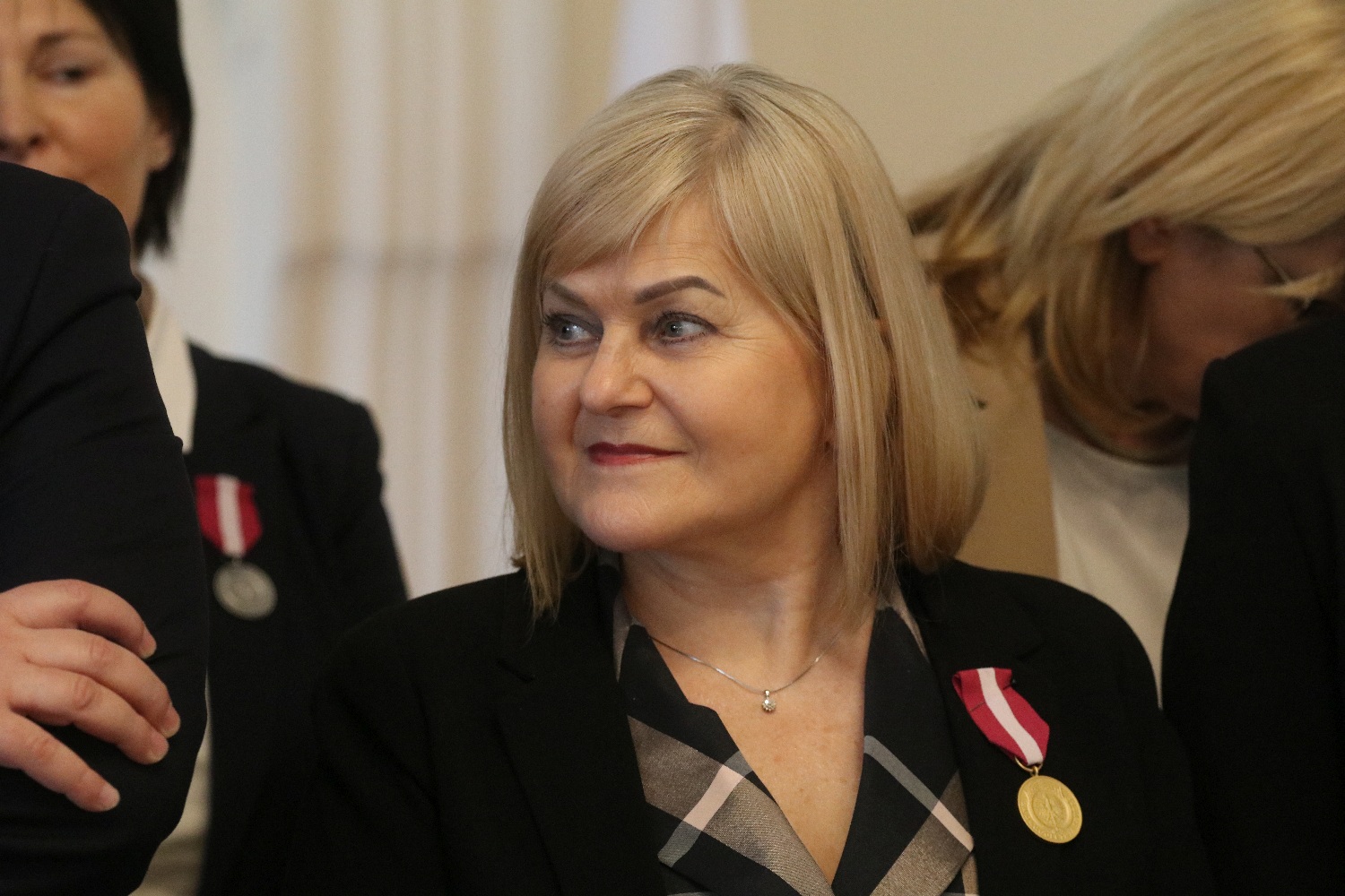 Wicewojewoda wręczył medale za długoletnią służbę