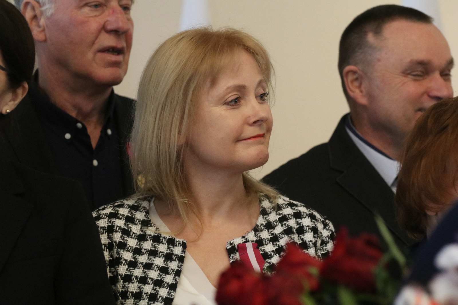 Wicewojewoda wręczył medale za długoletnią służbę