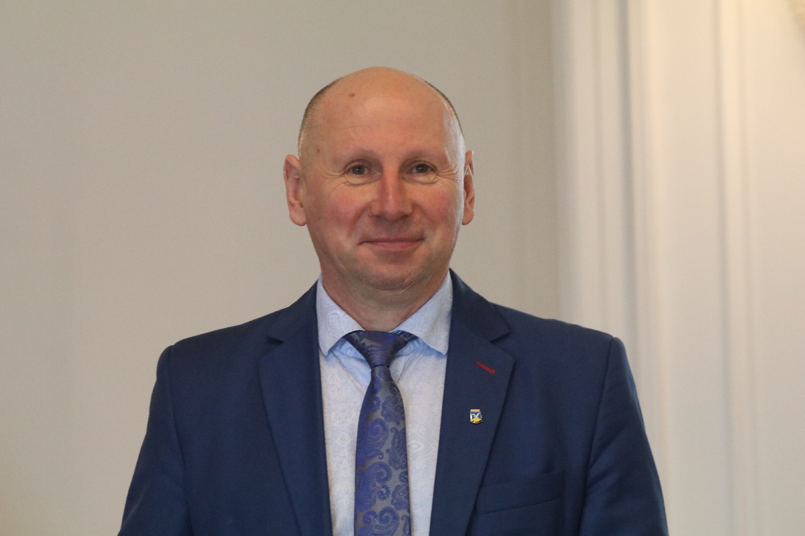 Wicewojewoda wręczył medale za długoletnią służbę