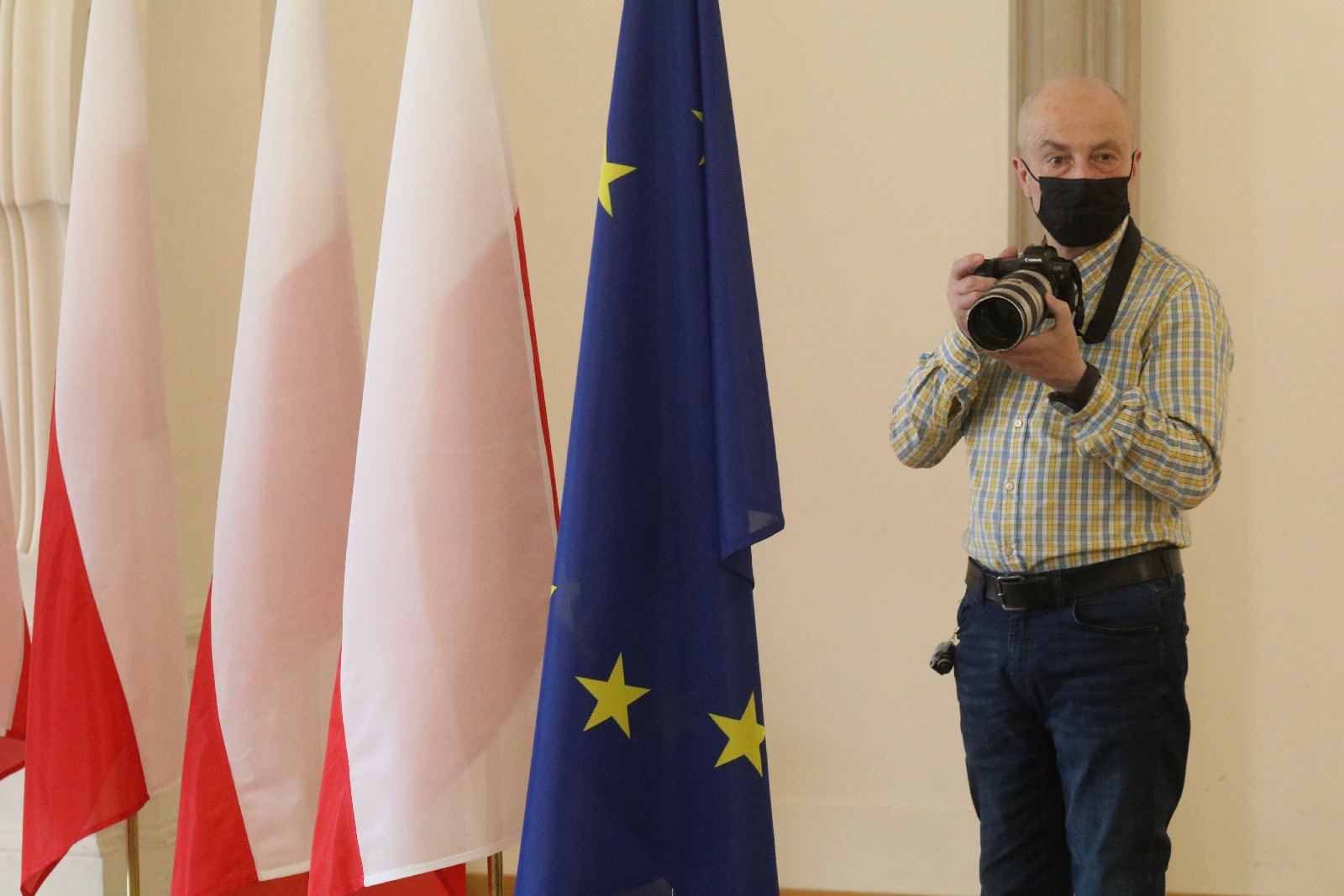 Wicewojewoda wręczył medale za długoletnią służbę