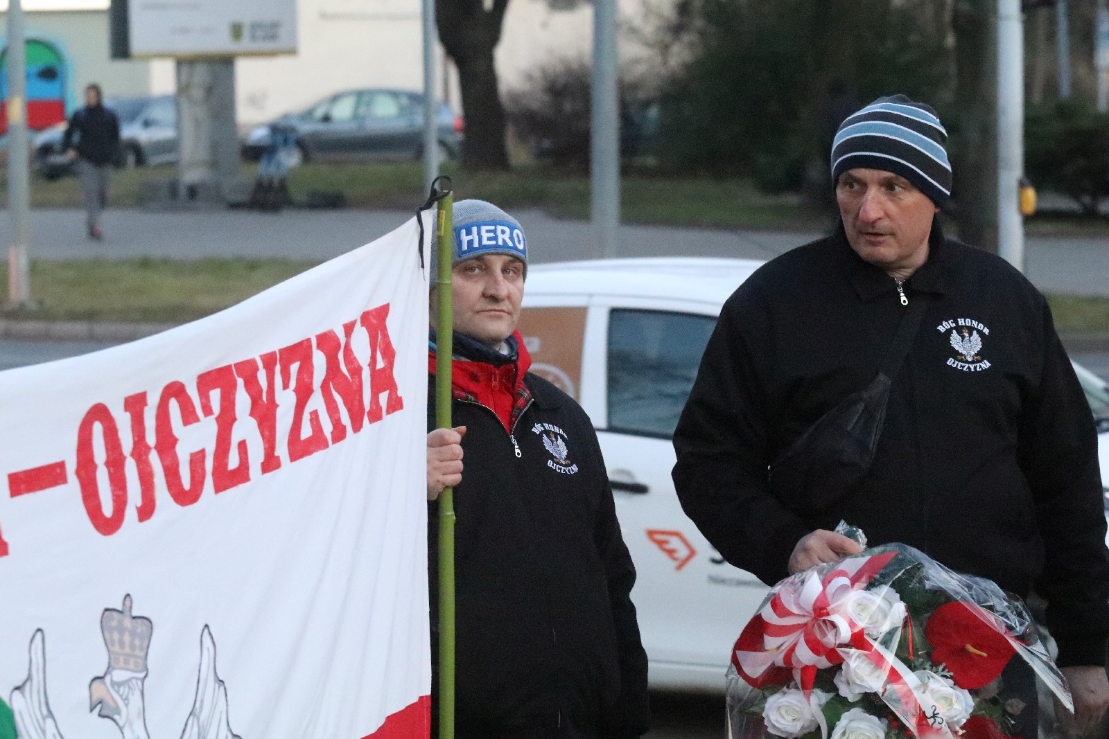 Legniczanie pamiętali o hołdzie dla Żołnierzy Wyklętych
