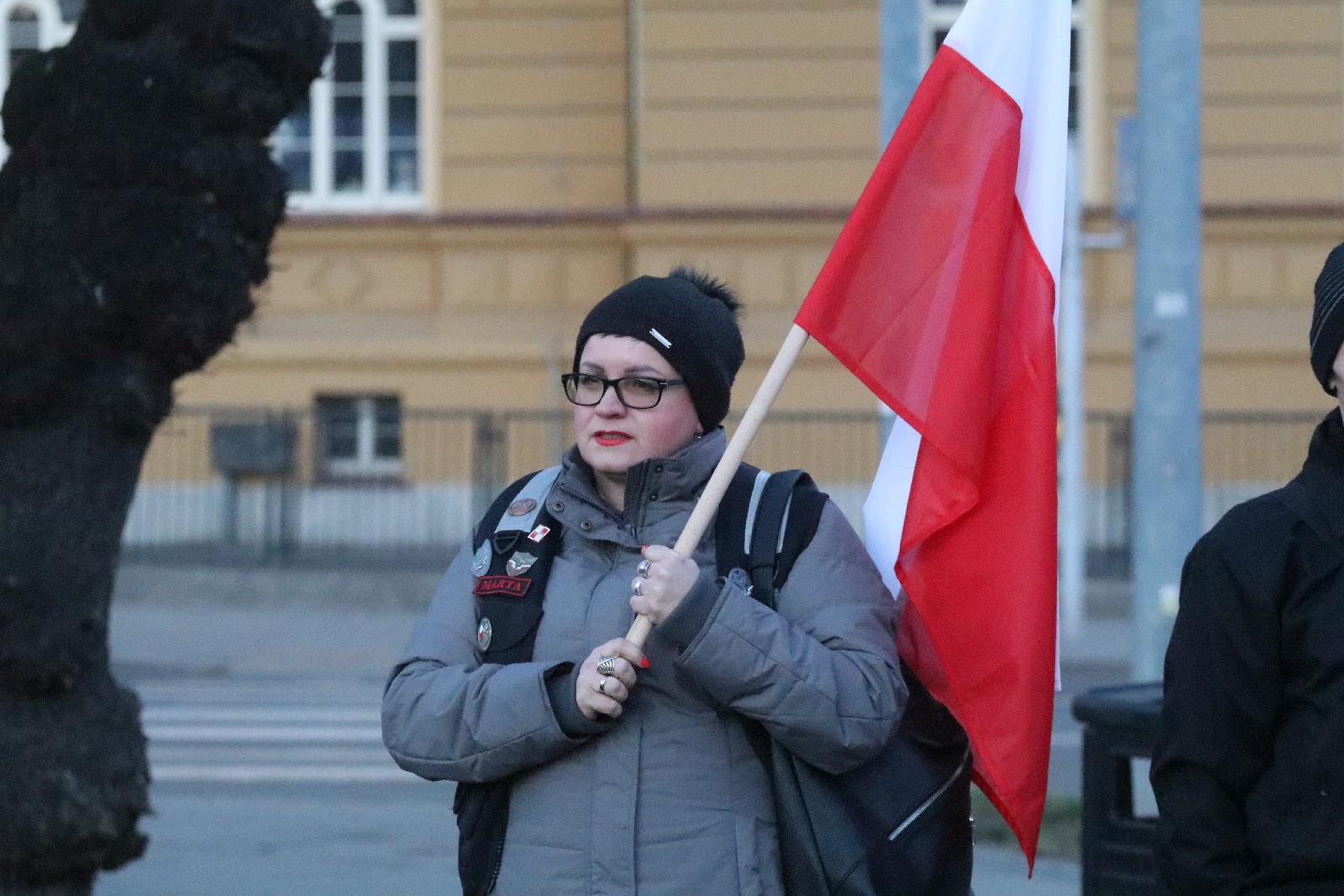 Legniczanie pamiętali o hołdzie dla Żołnierzy Wyklętych
