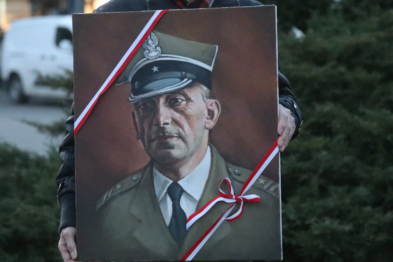 Legniczanie pamiętali o hołdzie dla Żołnierzy Wyklętych
