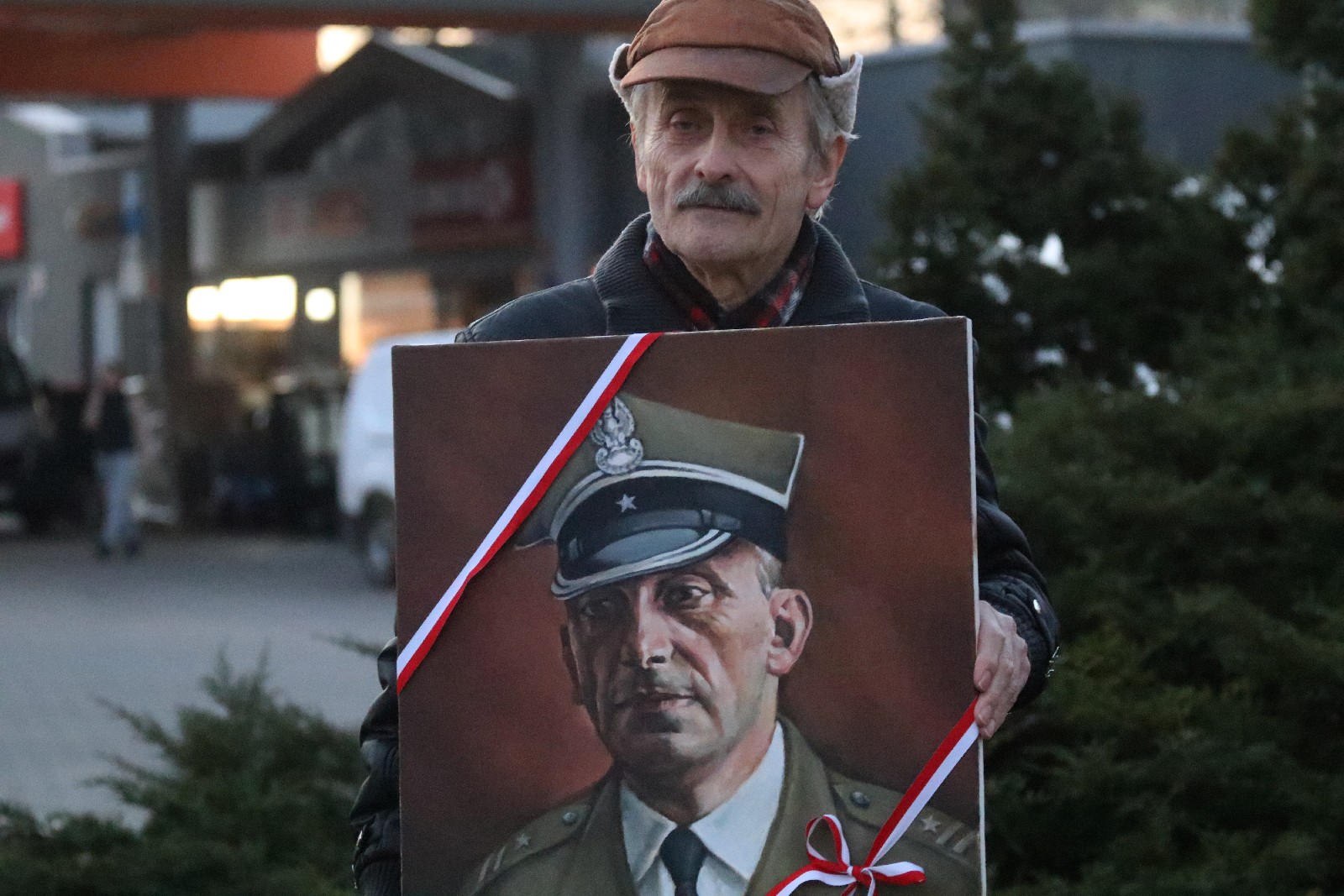 Legniczanie pamiętali o hołdzie dla Żołnierzy Wyklętych
