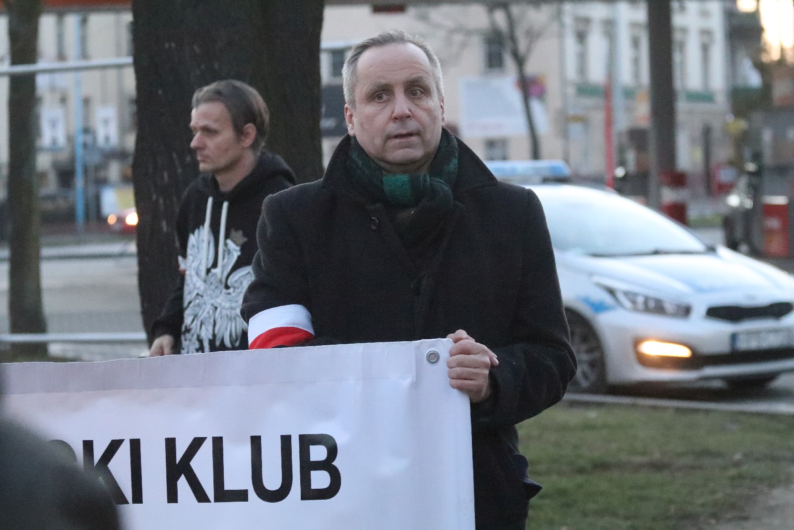 Legniczanie pamiętali o hołdzie dla Żołnierzy Wyklętych
