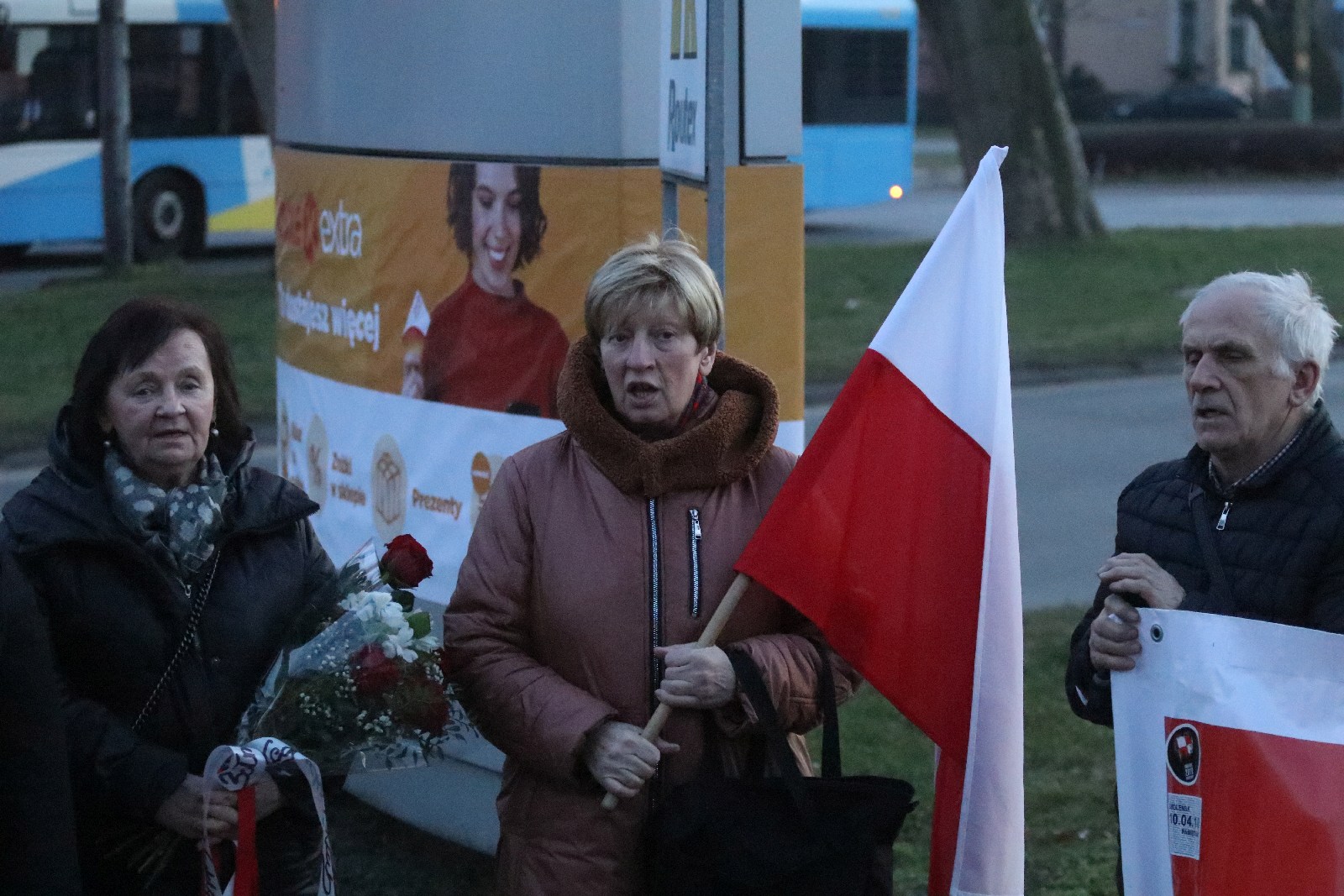 Legniczanie pamiętali o hołdzie dla Żołnierzy Wyklętych
