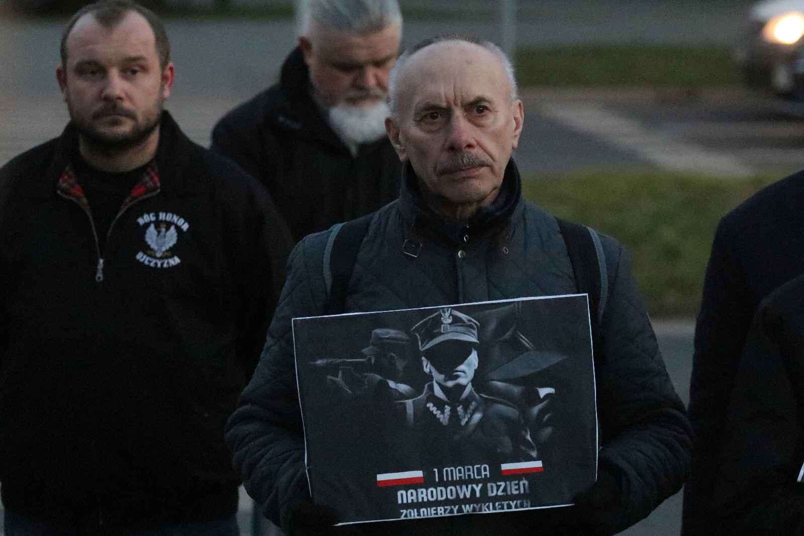 Legniczanie pamiętali o hołdzie dla Żołnierzy Wyklętych

