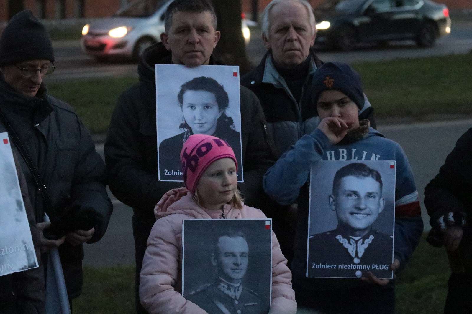 Legniczanie pamiętali o hołdzie dla Żołnierzy Wyklętych

