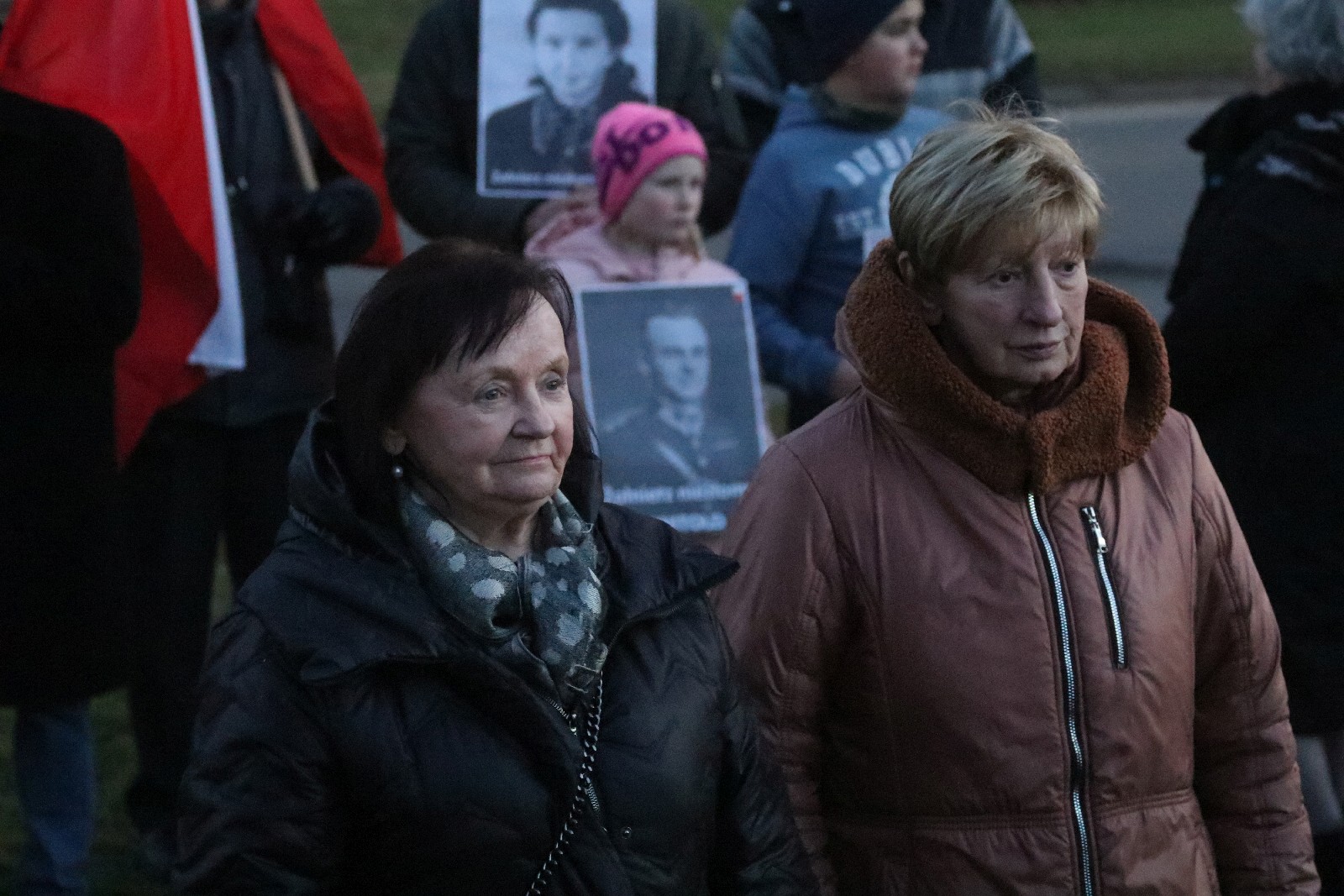 Legniczanie pamiętali o hołdzie dla Żołnierzy Wyklętych

