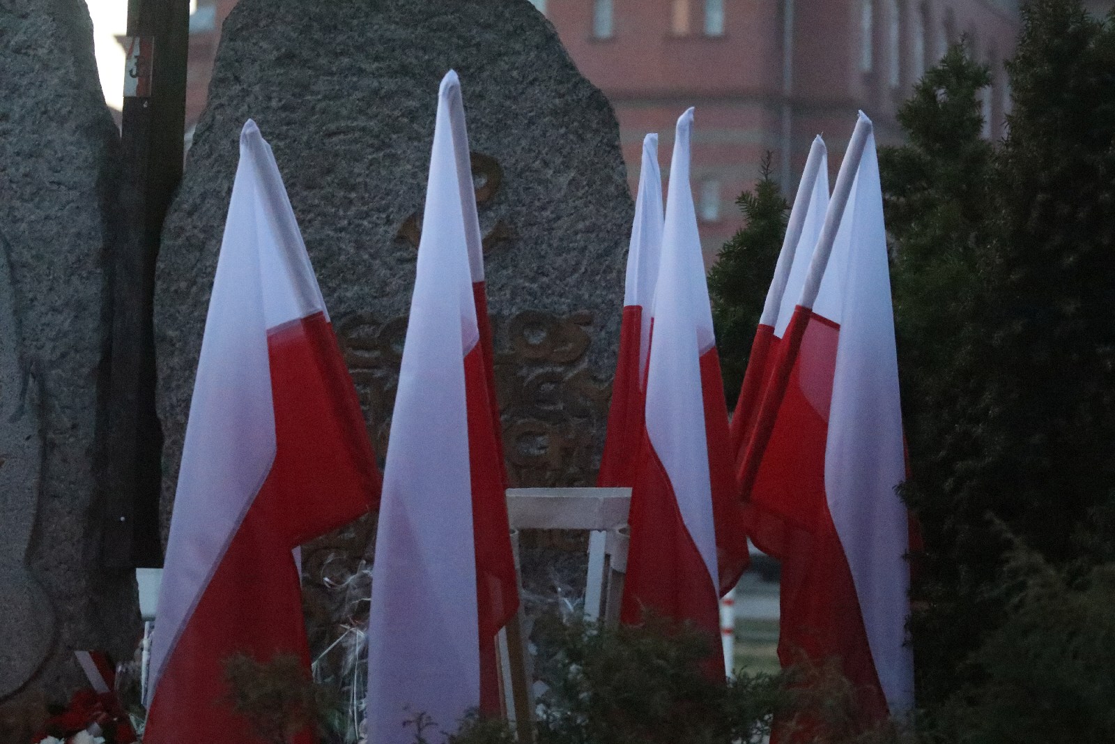 Legniczanie pamiętali o hołdzie dla Żołnierzy Wyklętych
