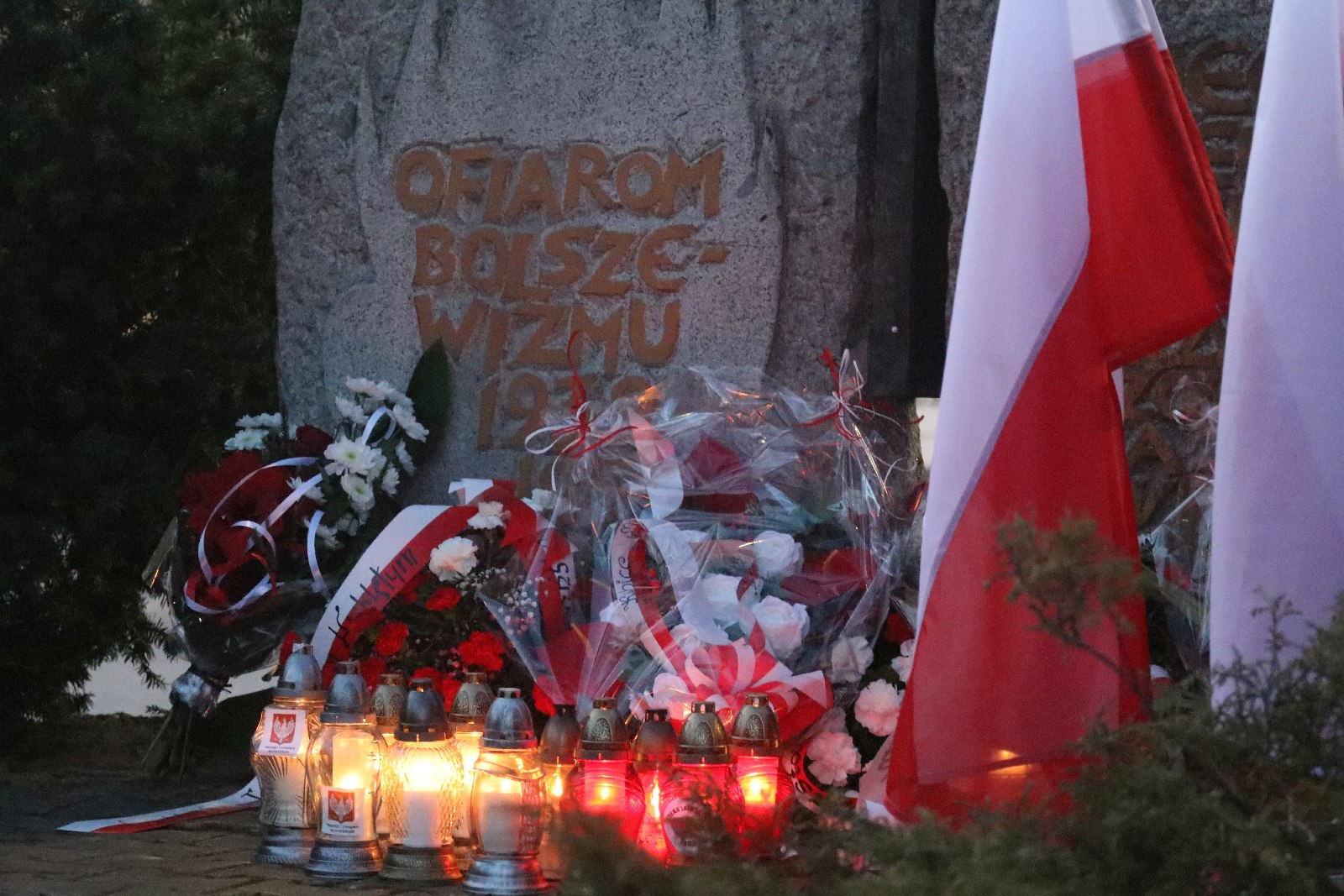 Legniczanie pamiętali o hołdzie dla Żołnierzy Wyklętych
