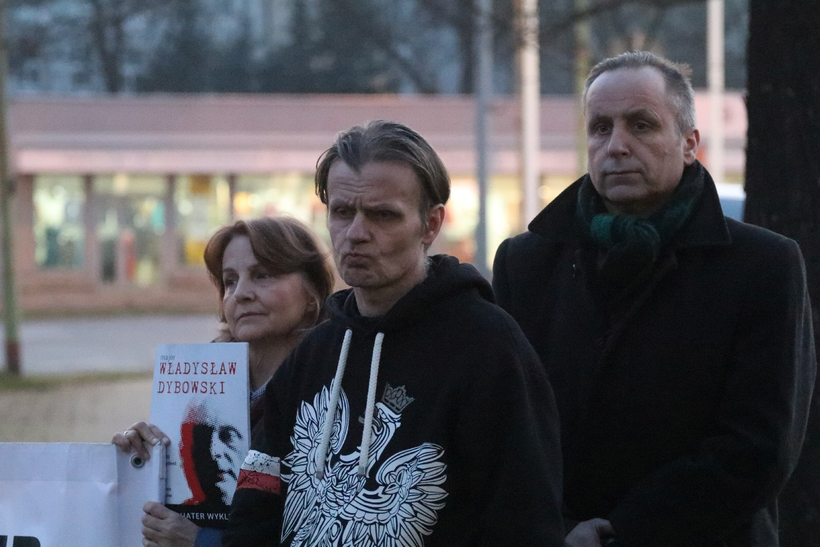 Legniczanie pamiętali o hołdzie dla Żołnierzy Wyklętych
