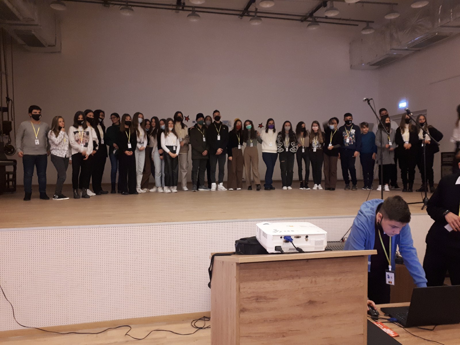 Pojechali do Bułgarii w ramach projektu Erasmus +
