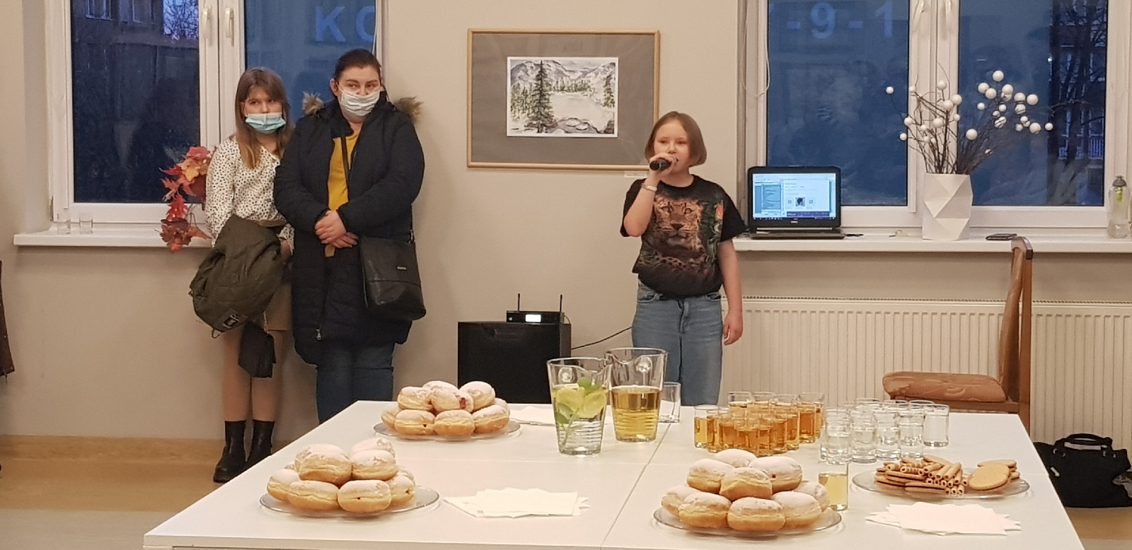 Wernisaż wystawy prac konkursowych i wręczenie nagród