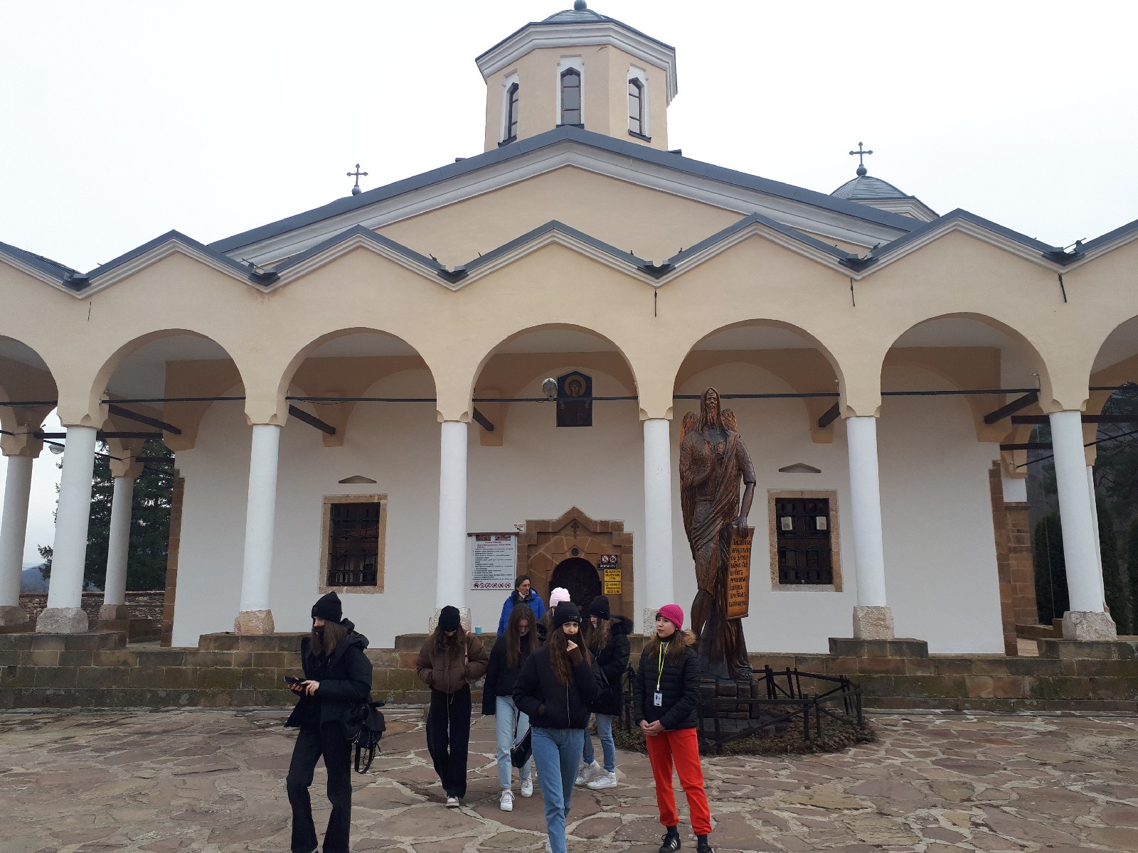 Pojechali do Bułgarii w ramach projektu Erasmus +