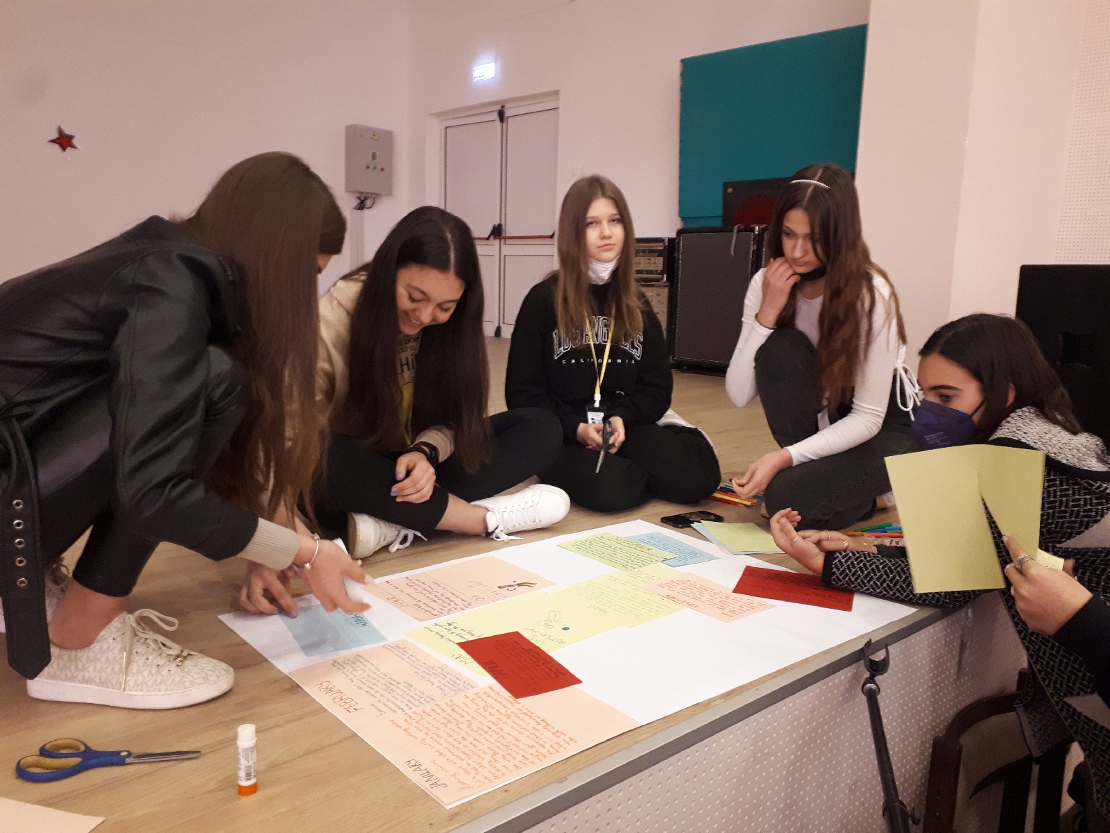 Pojechali do Bułgarii w ramach projektu Erasmus +