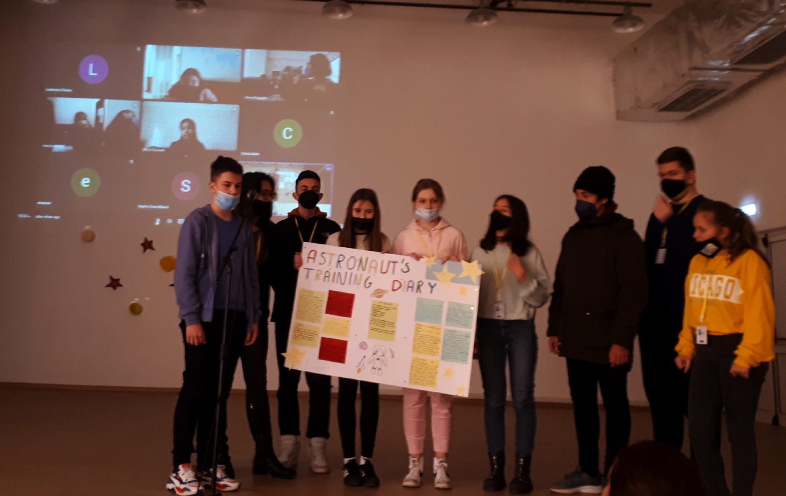 Pojechali do Bułgarii w ramach projektu Erasmus +