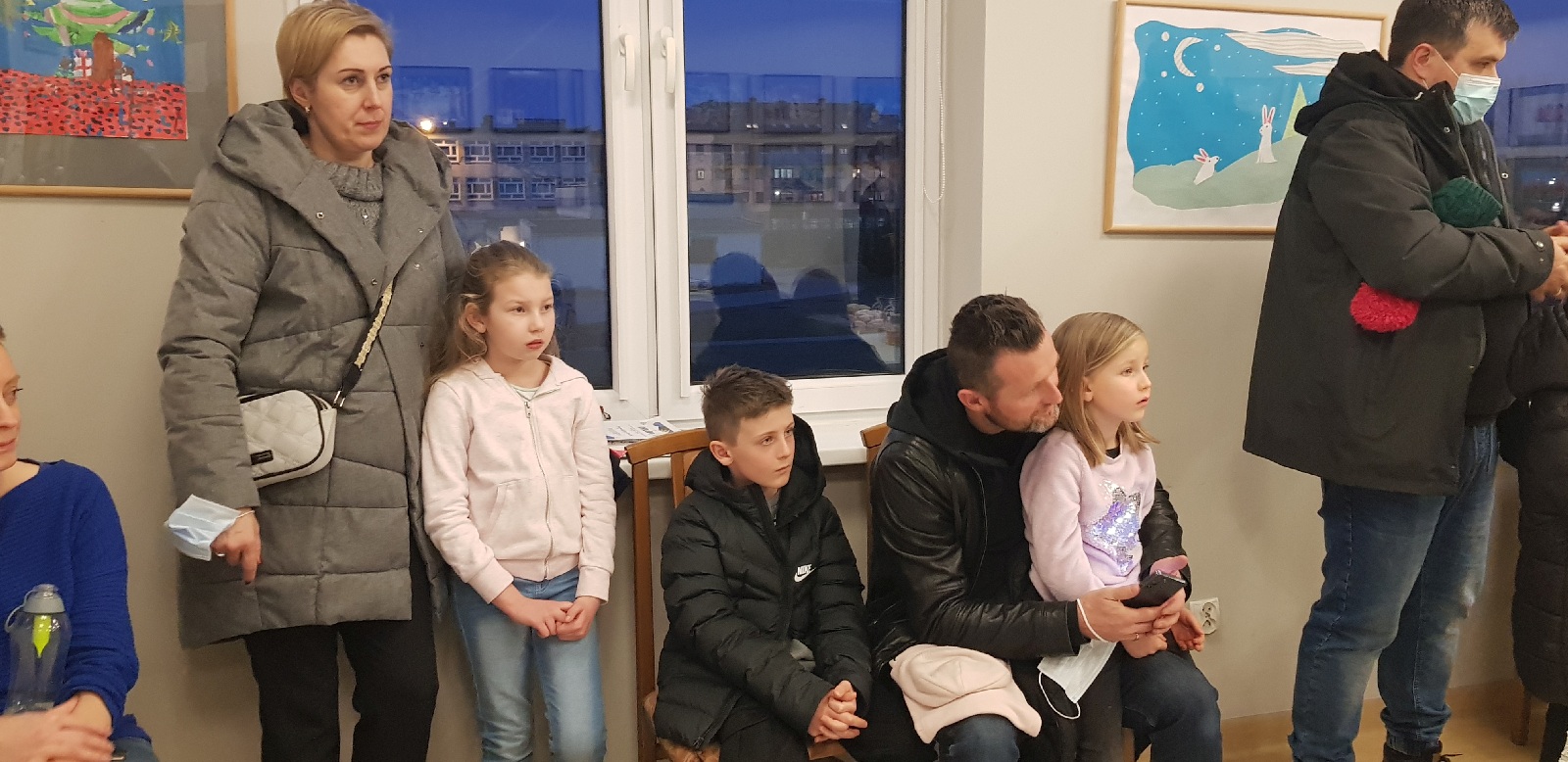 Wernisaż wystawy prac konkursowych i wręczenie nagród
