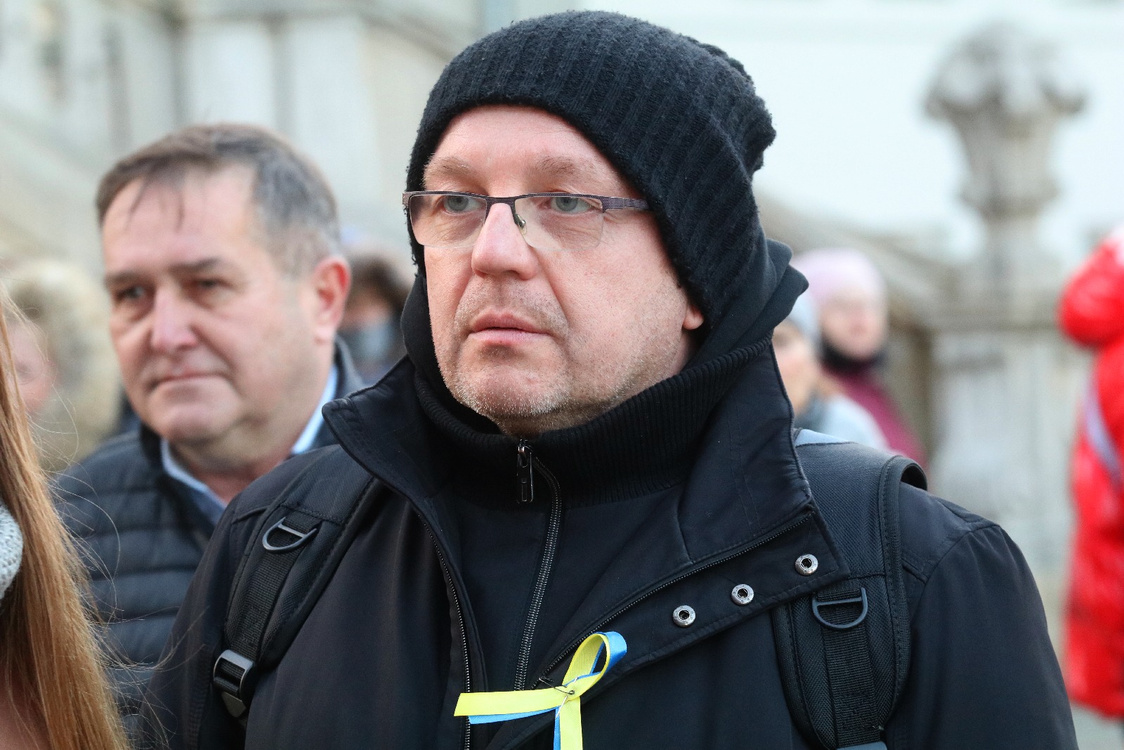 W centrum miasta odbył się koncert dla Ukrainy