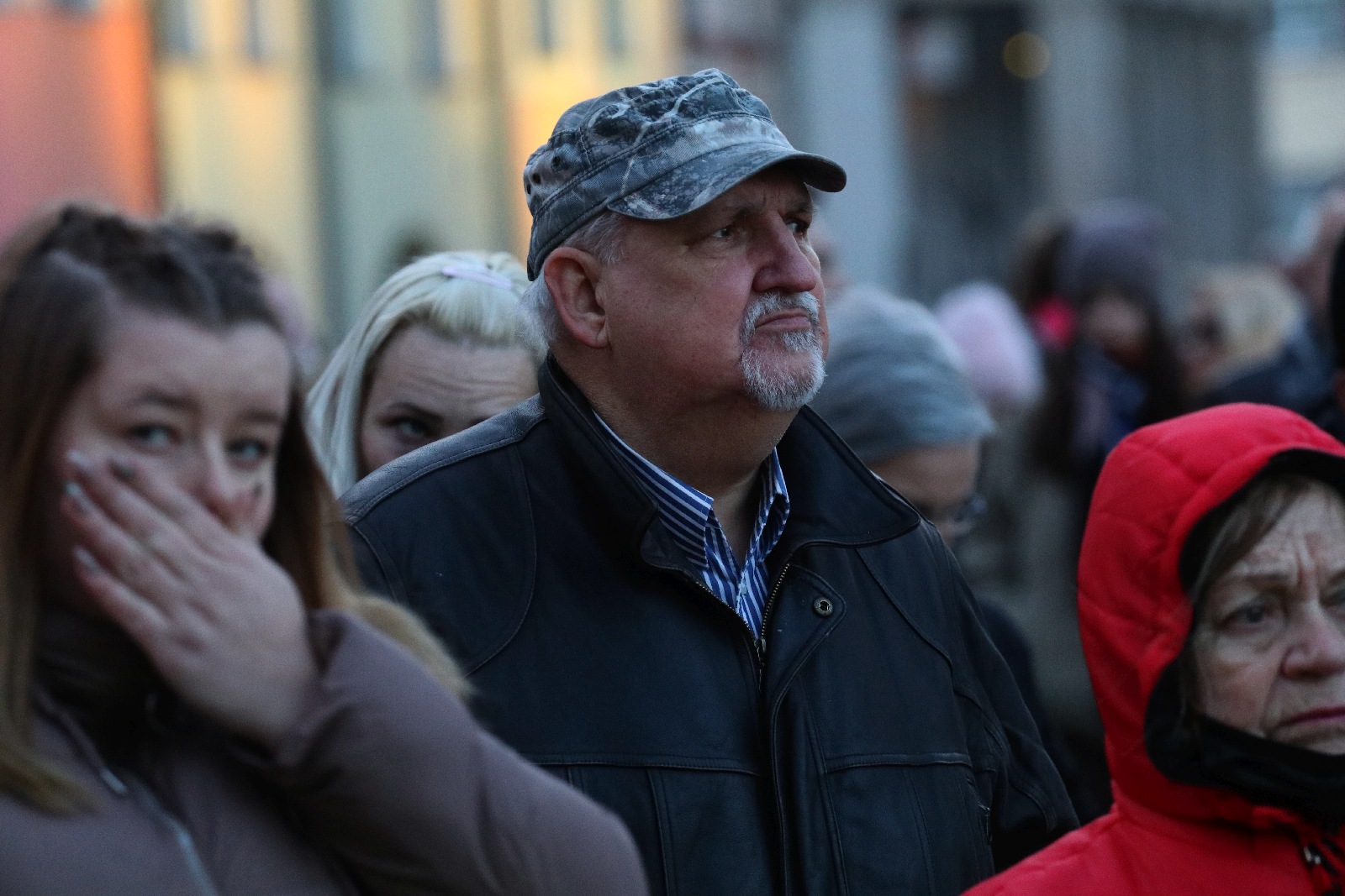 W centrum miasta odbył się koncert dla Ukrainy