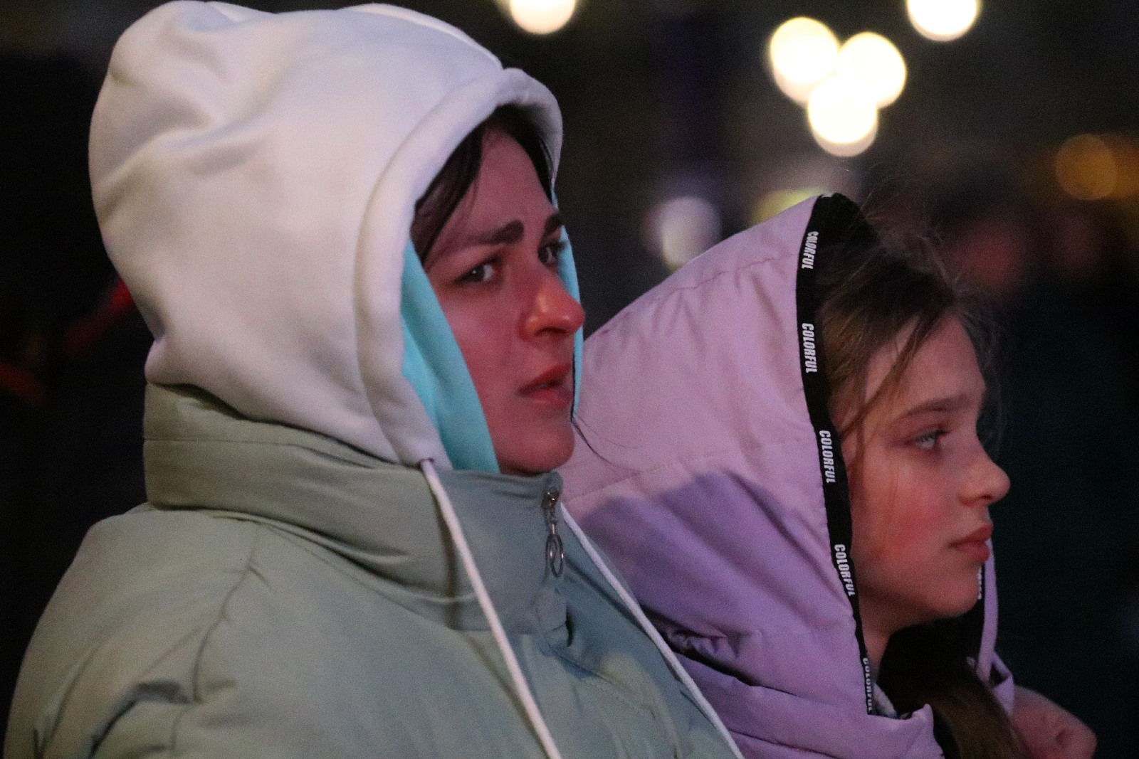 W centrum miasta odbył się koncert dla Ukrainy