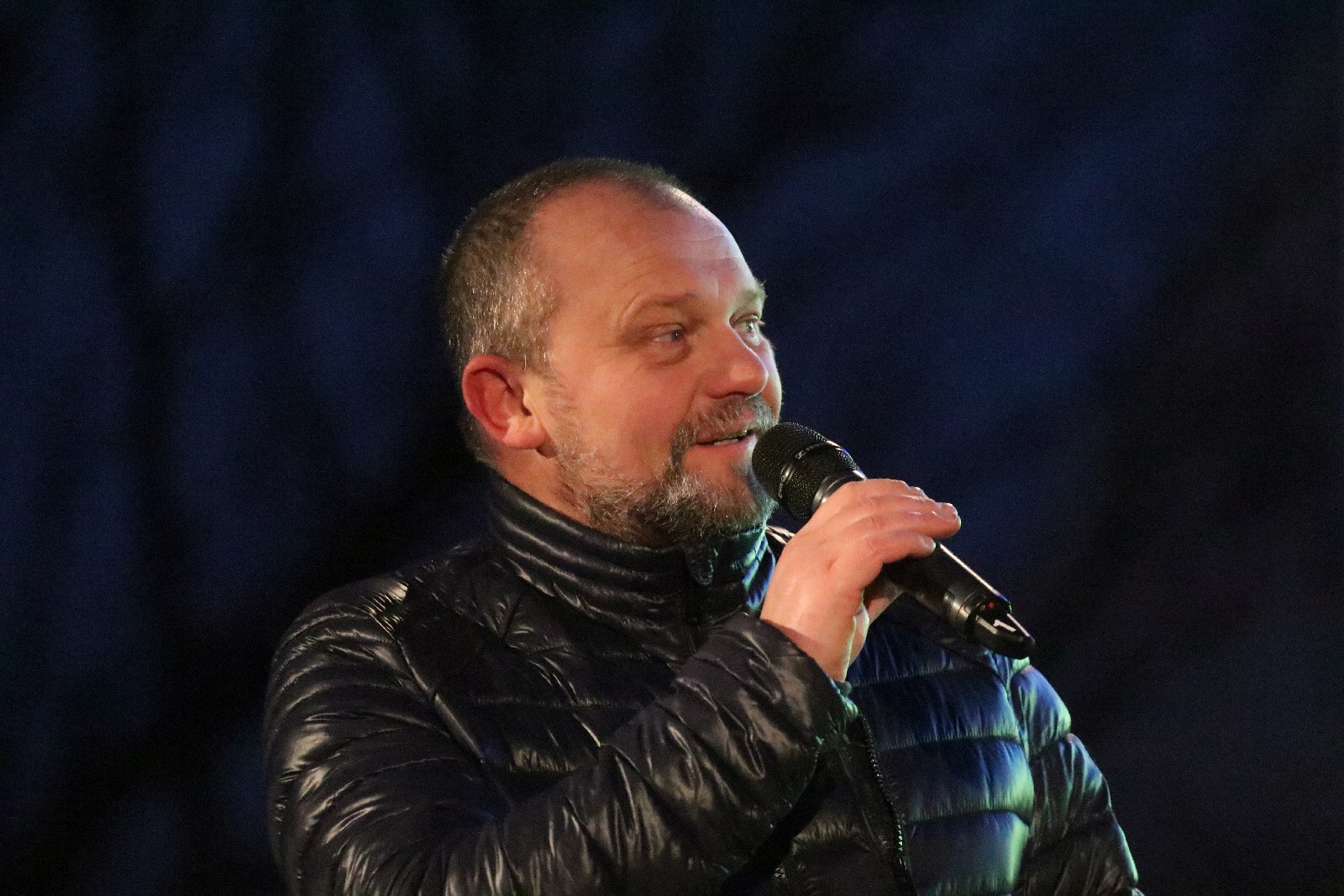 W centrum miasta odbył się koncert dla Ukrainy