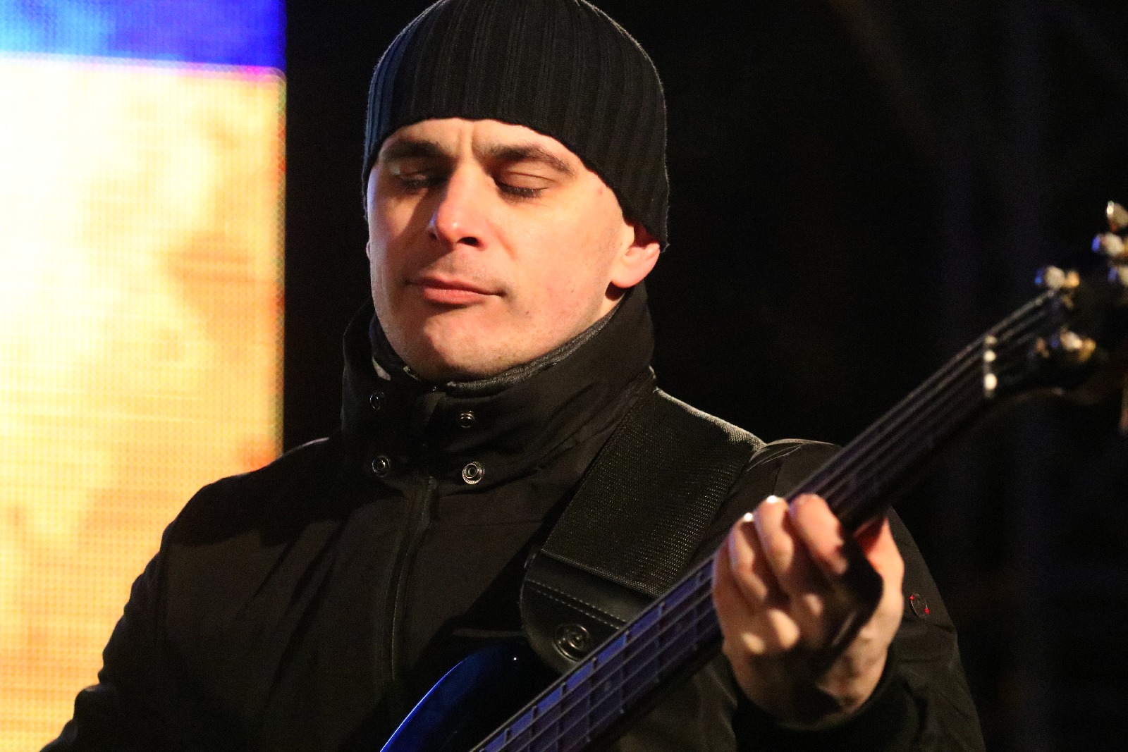W centrum miasta odbył się koncert dla Ukrainy