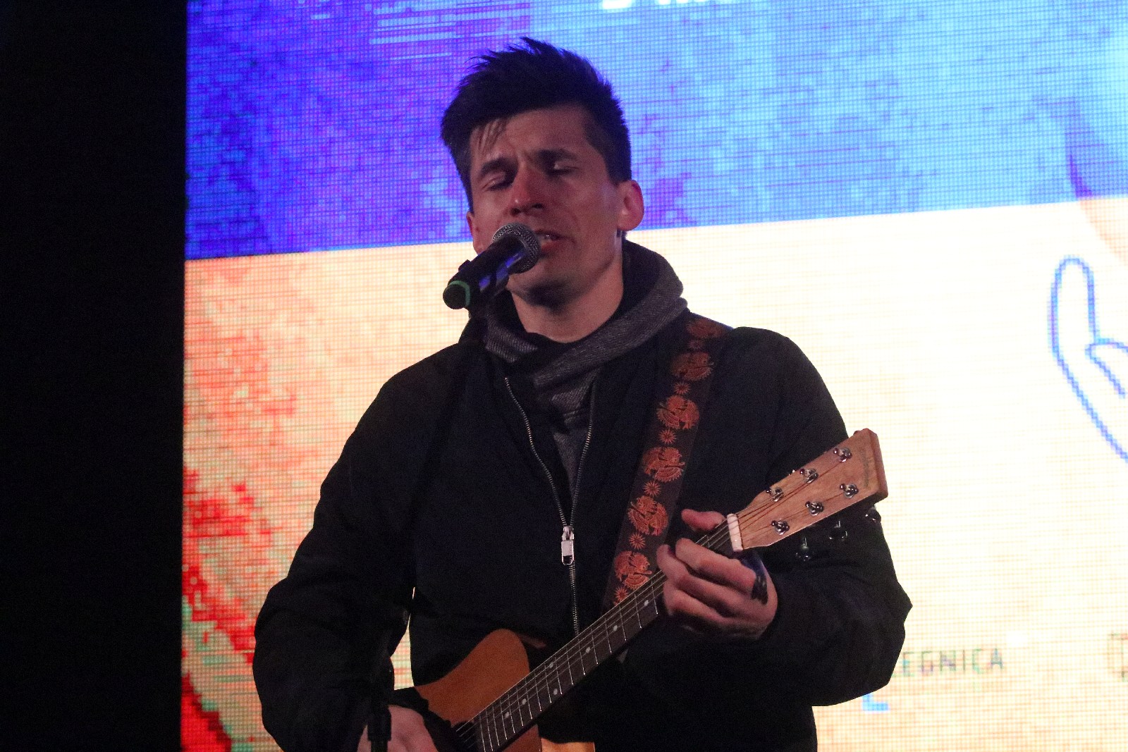W centrum miasta odbył się koncert dla Ukrainy