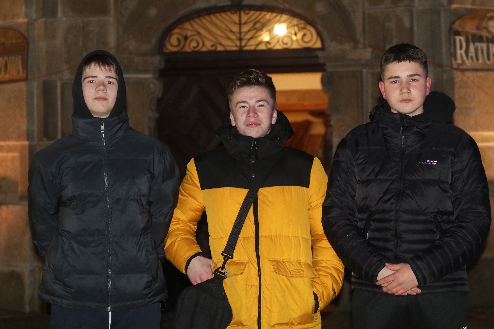 W centrum miasta odbył się koncert dla Ukrainy