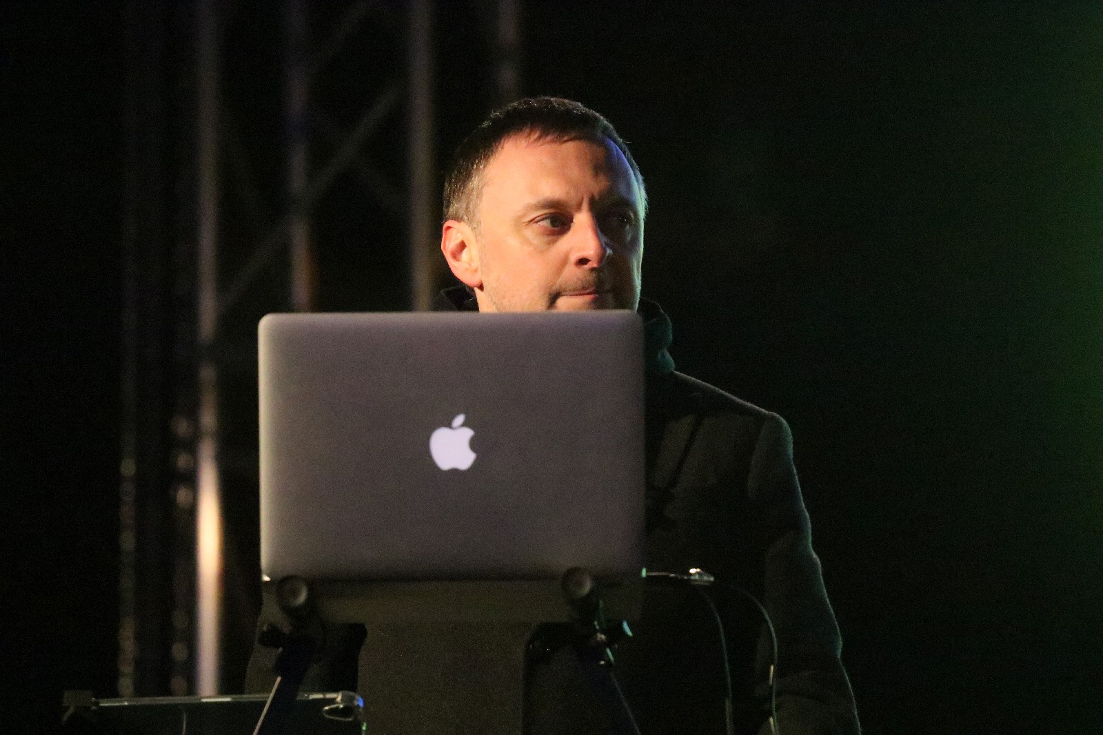 W centrum miasta odbył się koncert dla Ukrainy