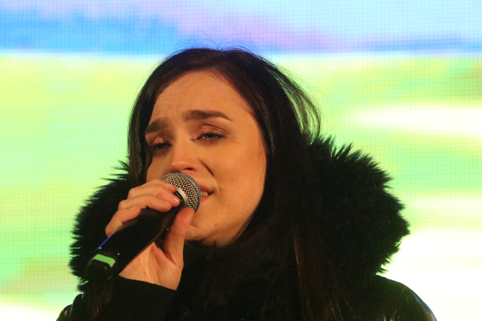 W centrum miasta odbył się koncert dla Ukrainy