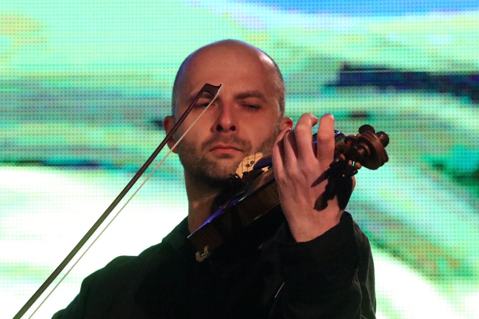 W centrum miasta odbył się koncert dla Ukrainy