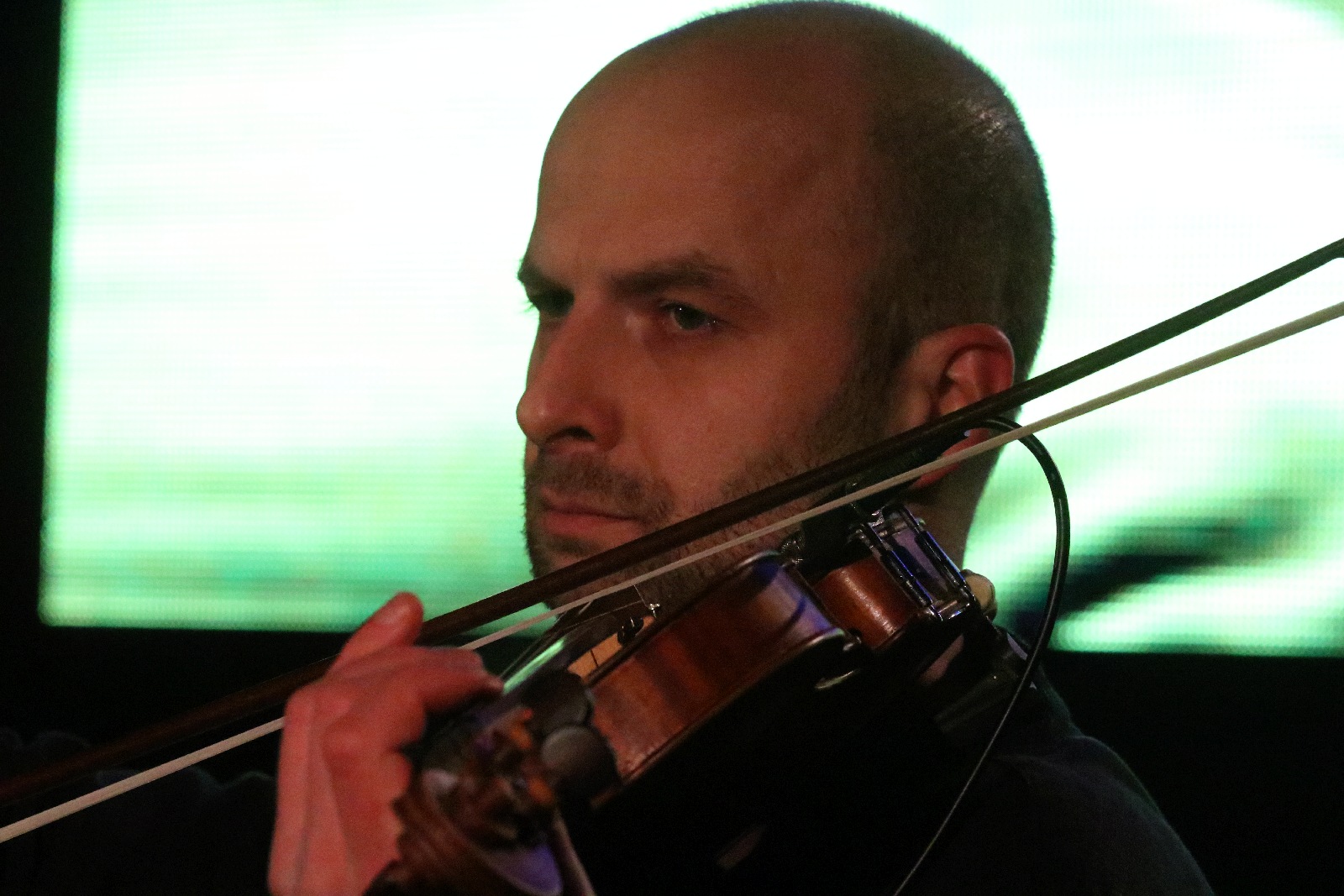 W centrum miasta odbył się koncert dla Ukrainy