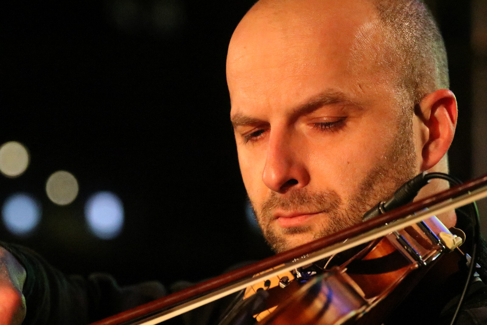 W centrum miasta odbył się koncert dla Ukrainy