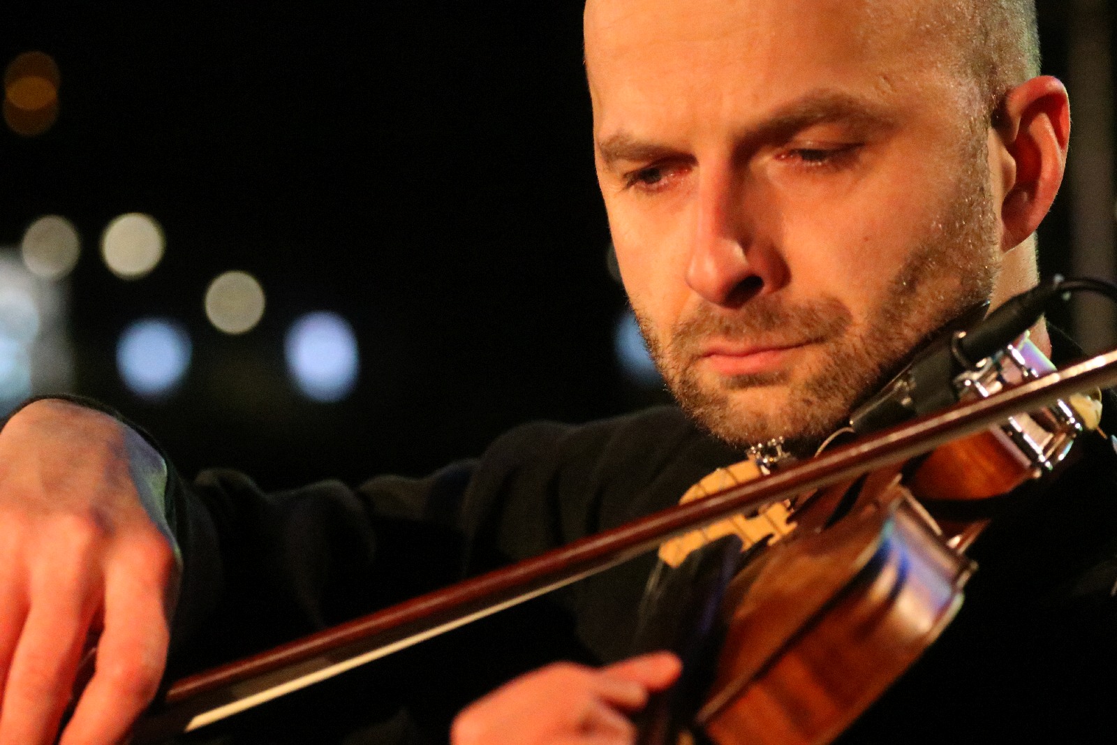 W centrum miasta odbył się koncert dla Ukrainy