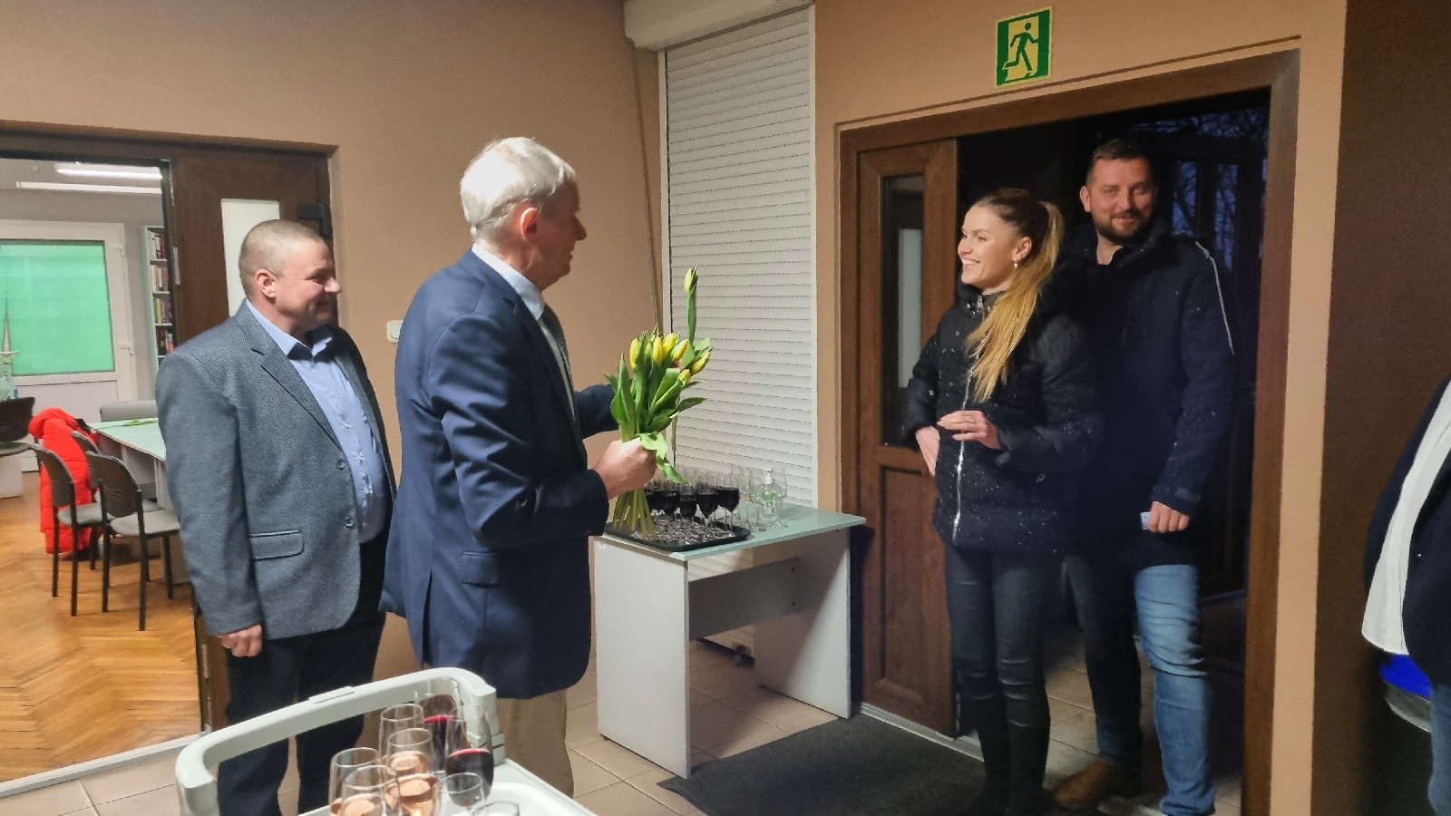 Kabaret FiFa-RaFa rozpoczął maraton imprez z okazji dnia kobiet