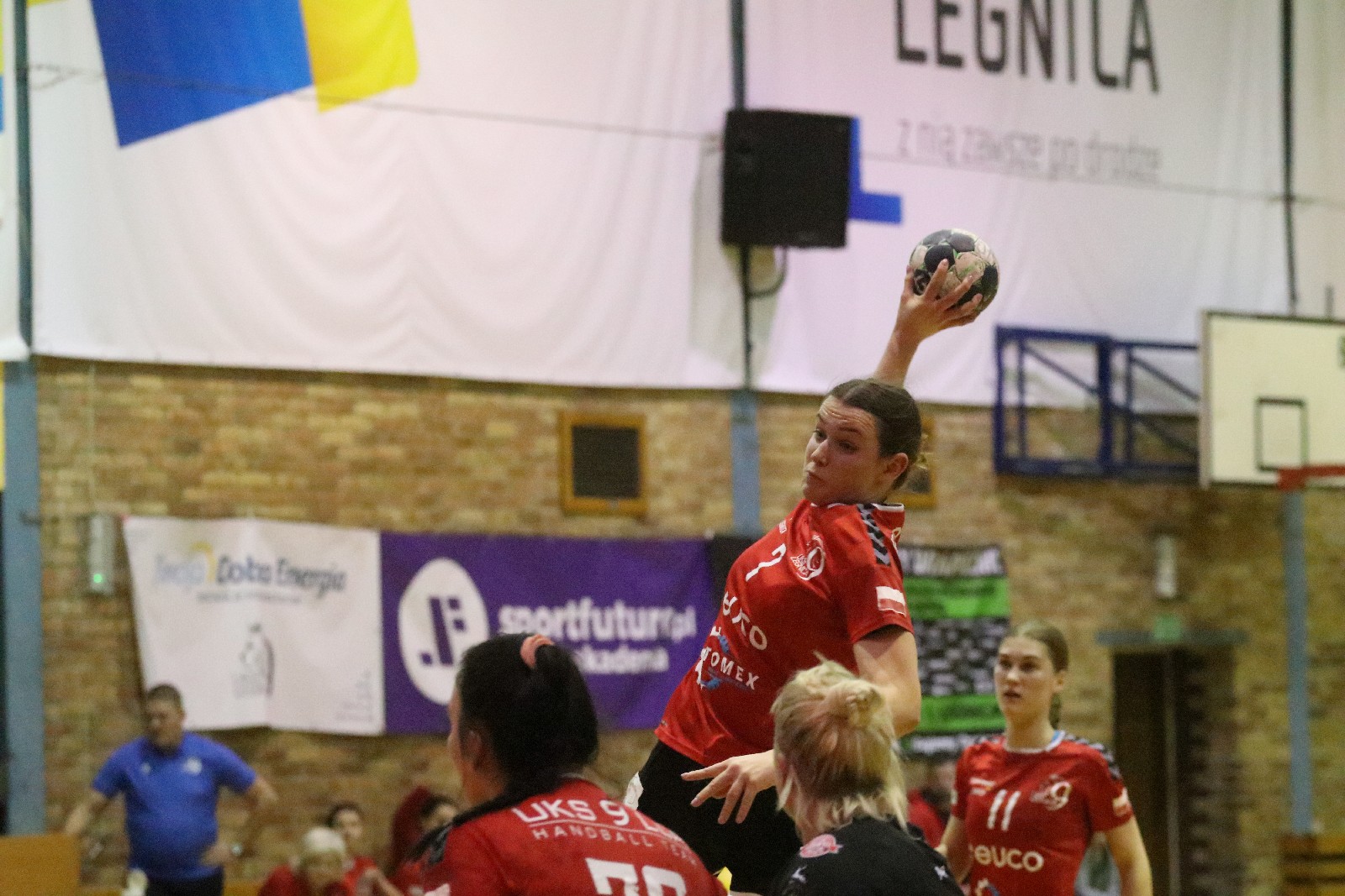 Dziewiątka Legnica przegrała z Karkonoszami Jelenia Góra