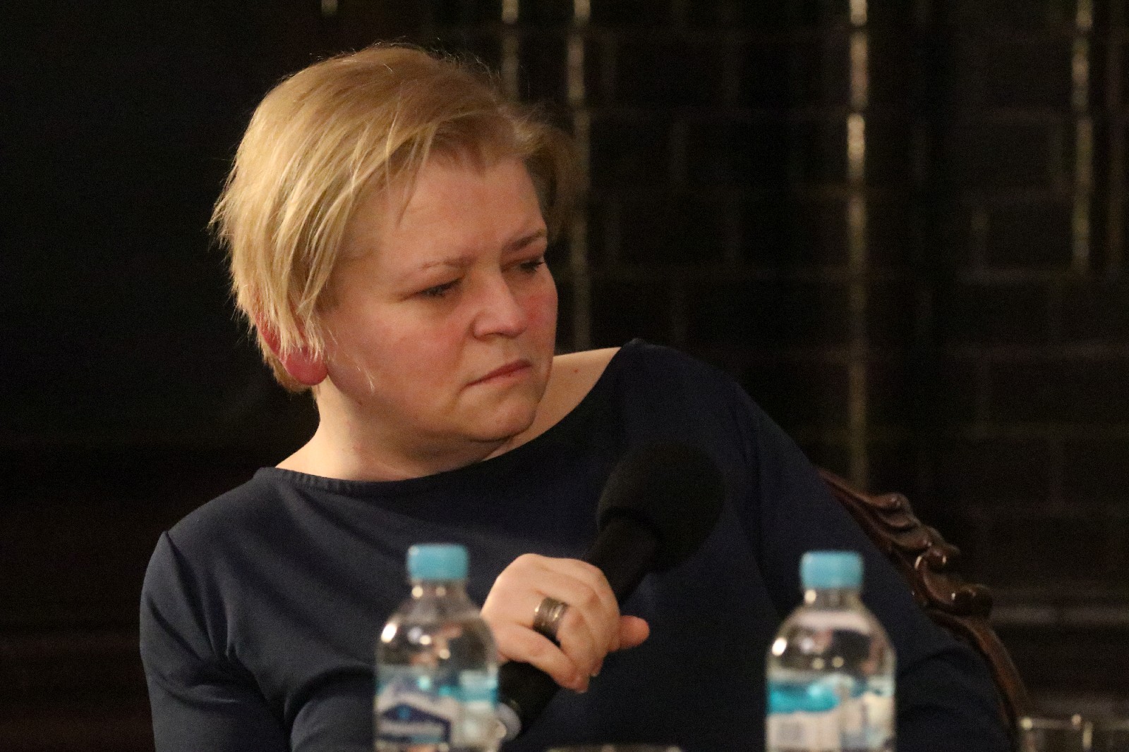 Spotkanie z Joanną Jax. Niepowtarzalna lekcja historii