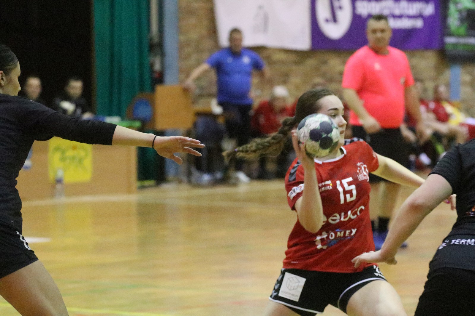 Dziewiątka Legnica przegrała z Karkonoszami Jelenia Góra