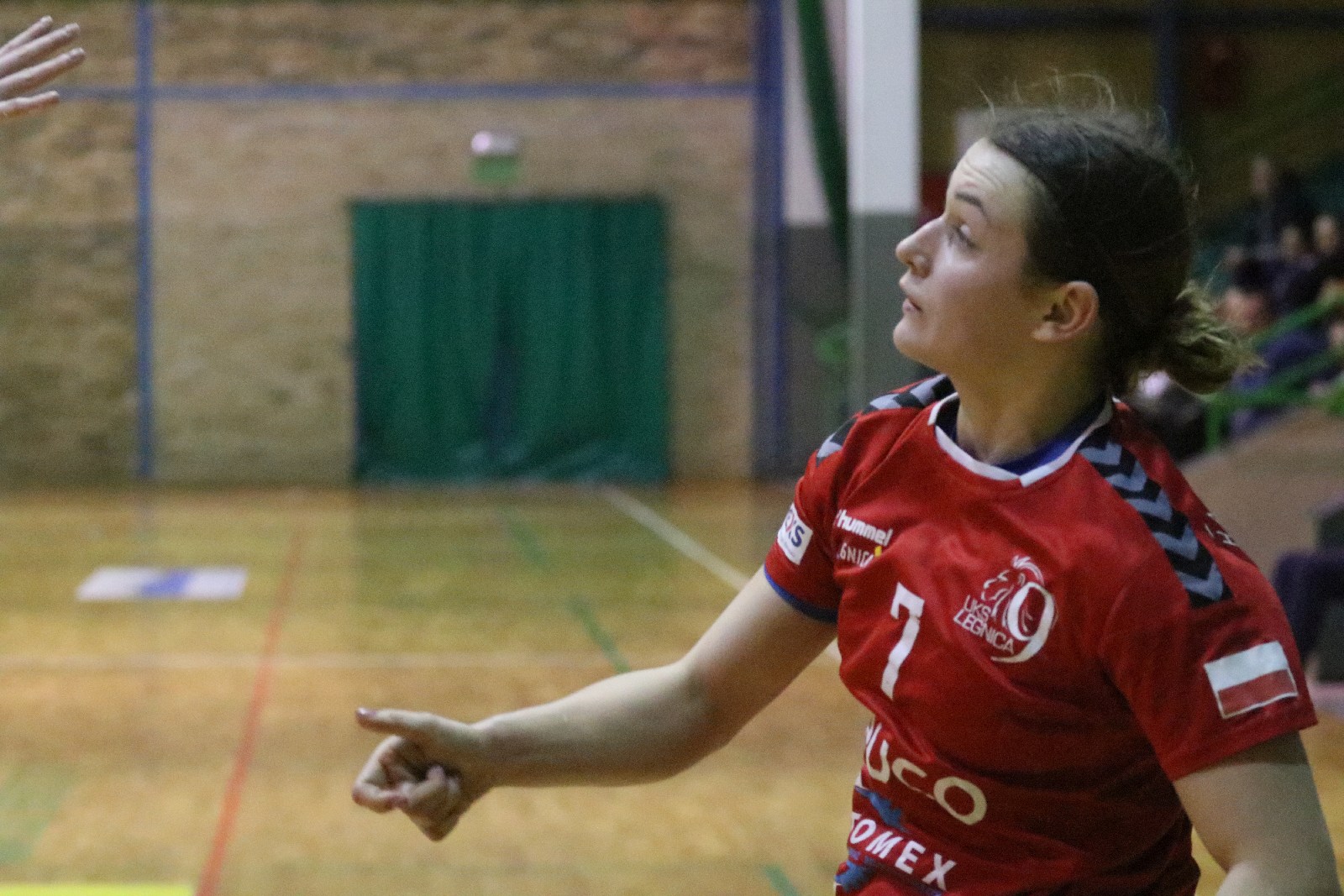 Dziewiątka Legnica przegrała z Karkonoszami Jelenia Góra