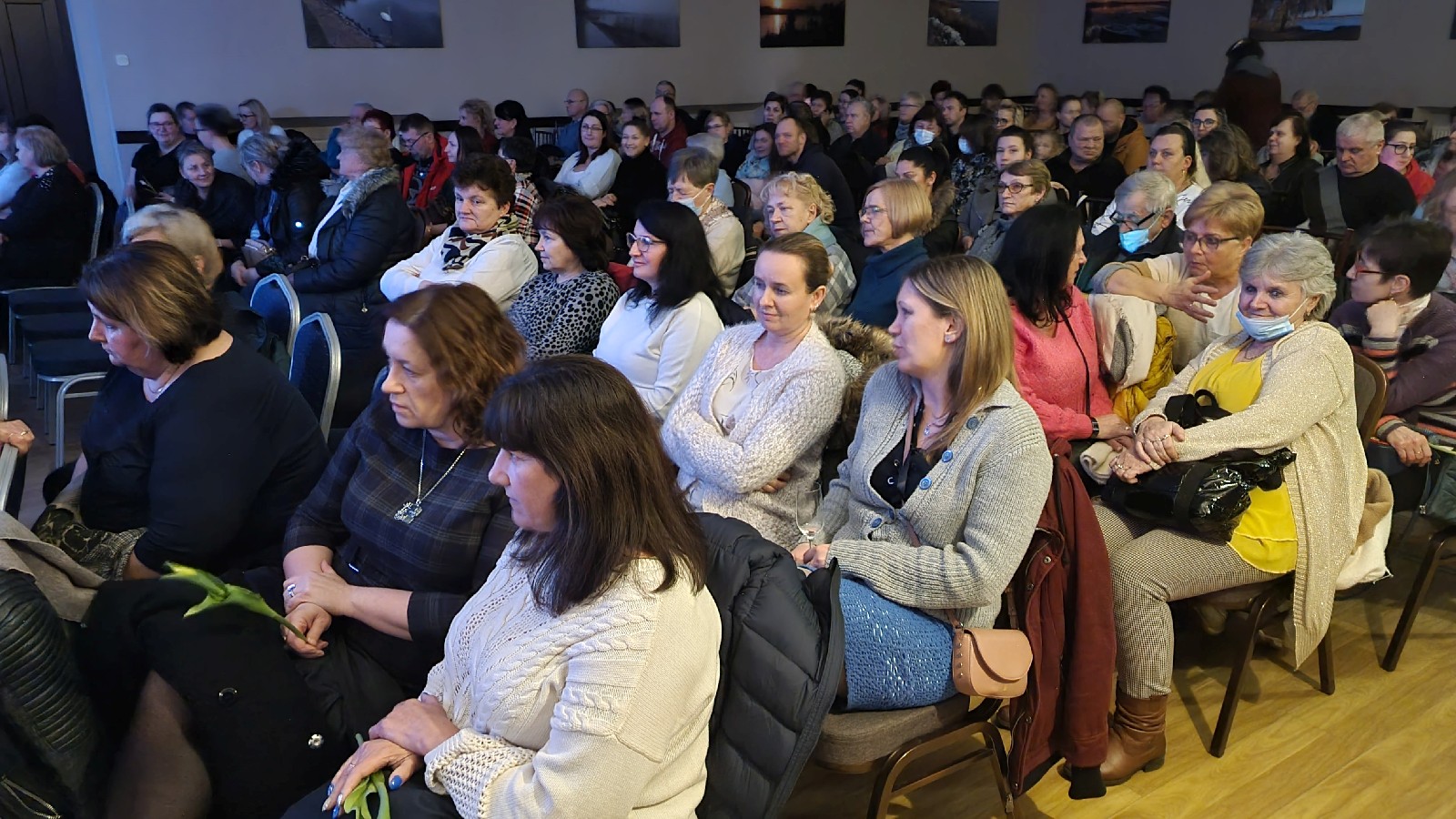 Kabaret FiFa-RaFa rozpoczął maraton imprez z okazji dnia kobiet